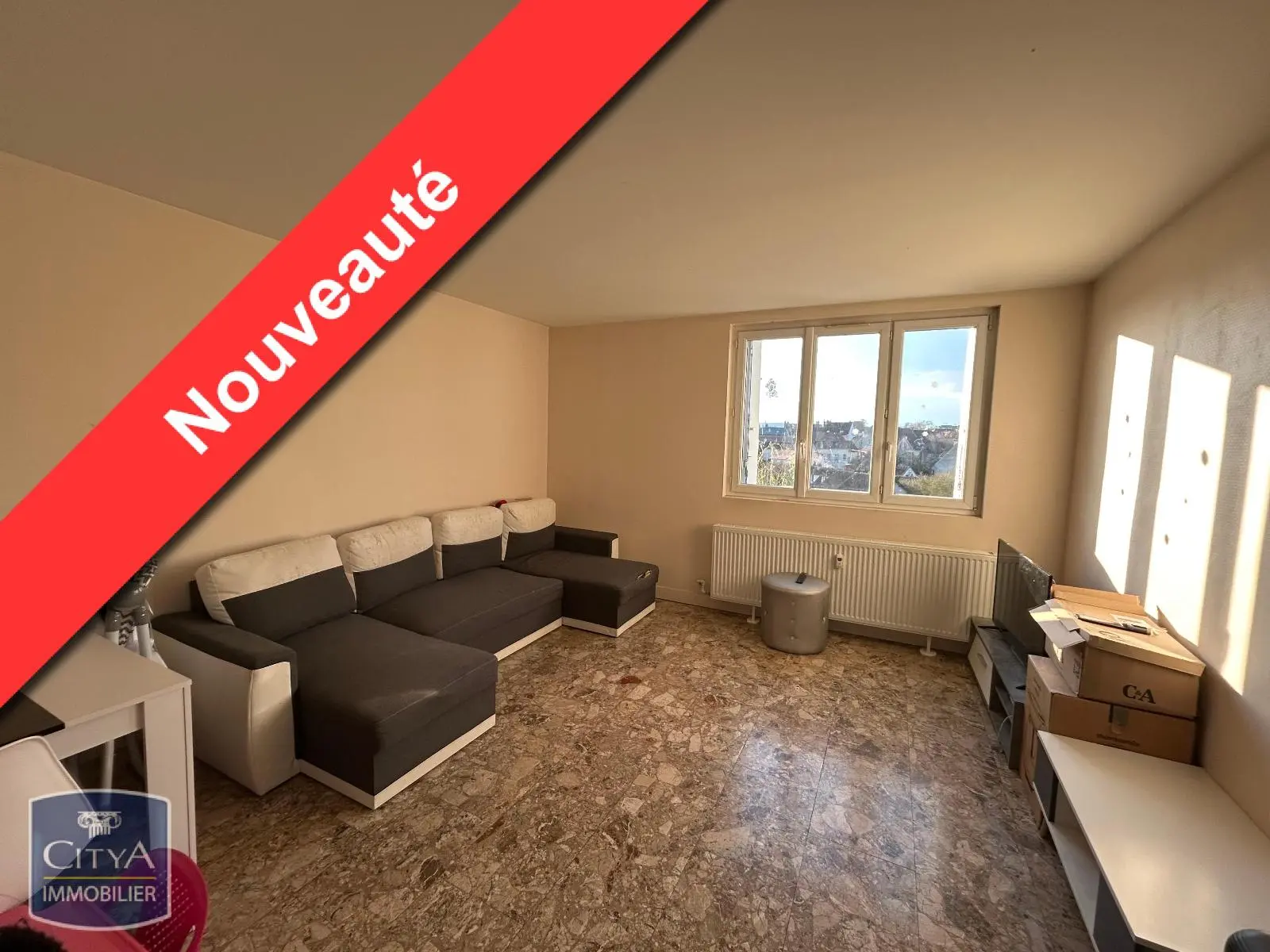 Photo 1 Appartement 3 pièces 61m²