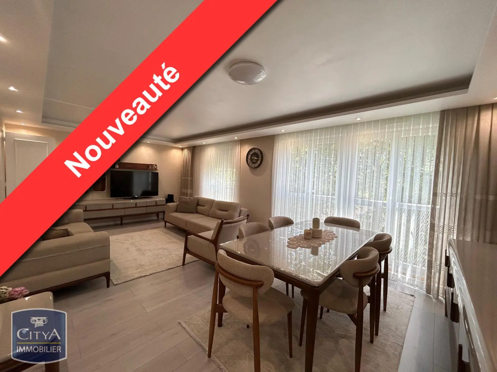 Photo 1 Appartement 5 pièces 83m²