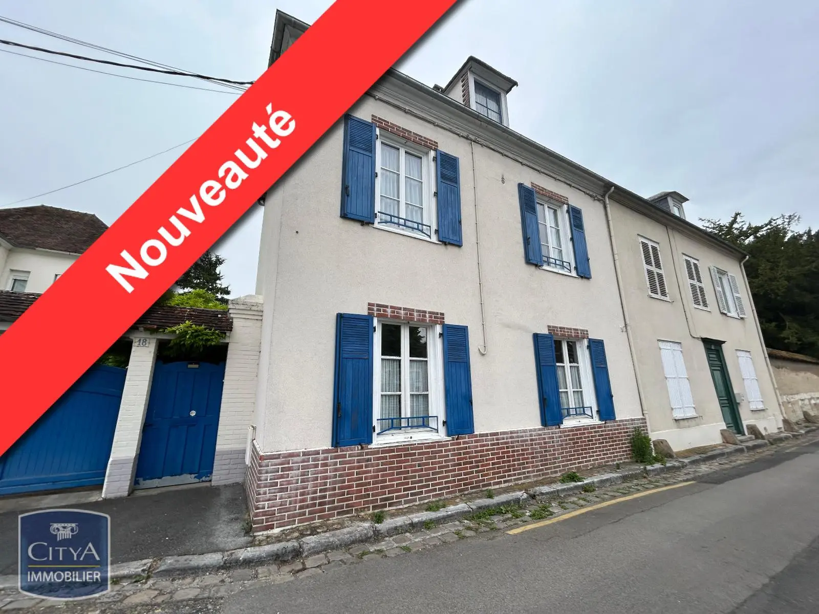 Photo 1 Maison 5 pièces 111m²