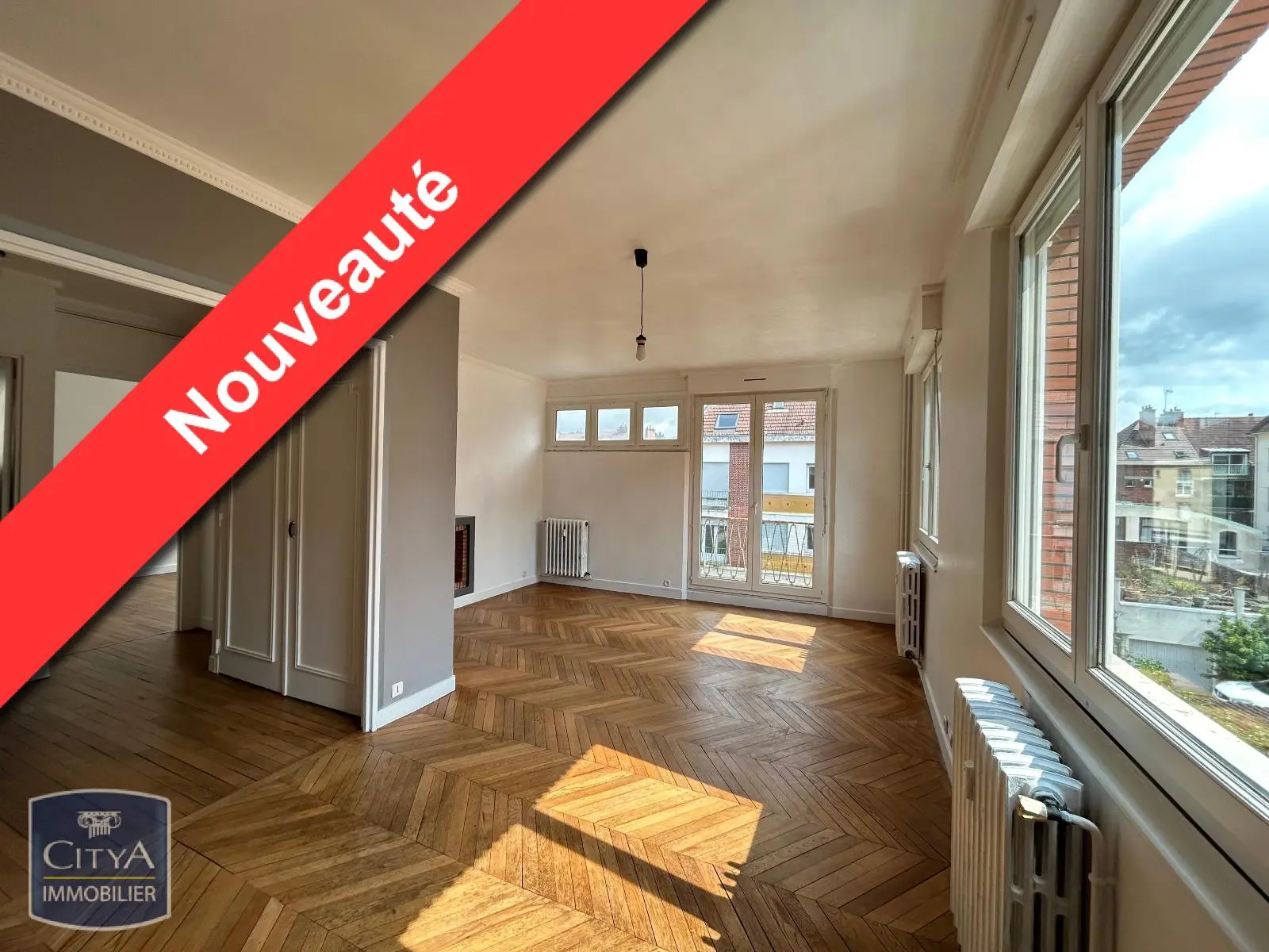 Photo 1 Appartement 2 pièces 58.54m²