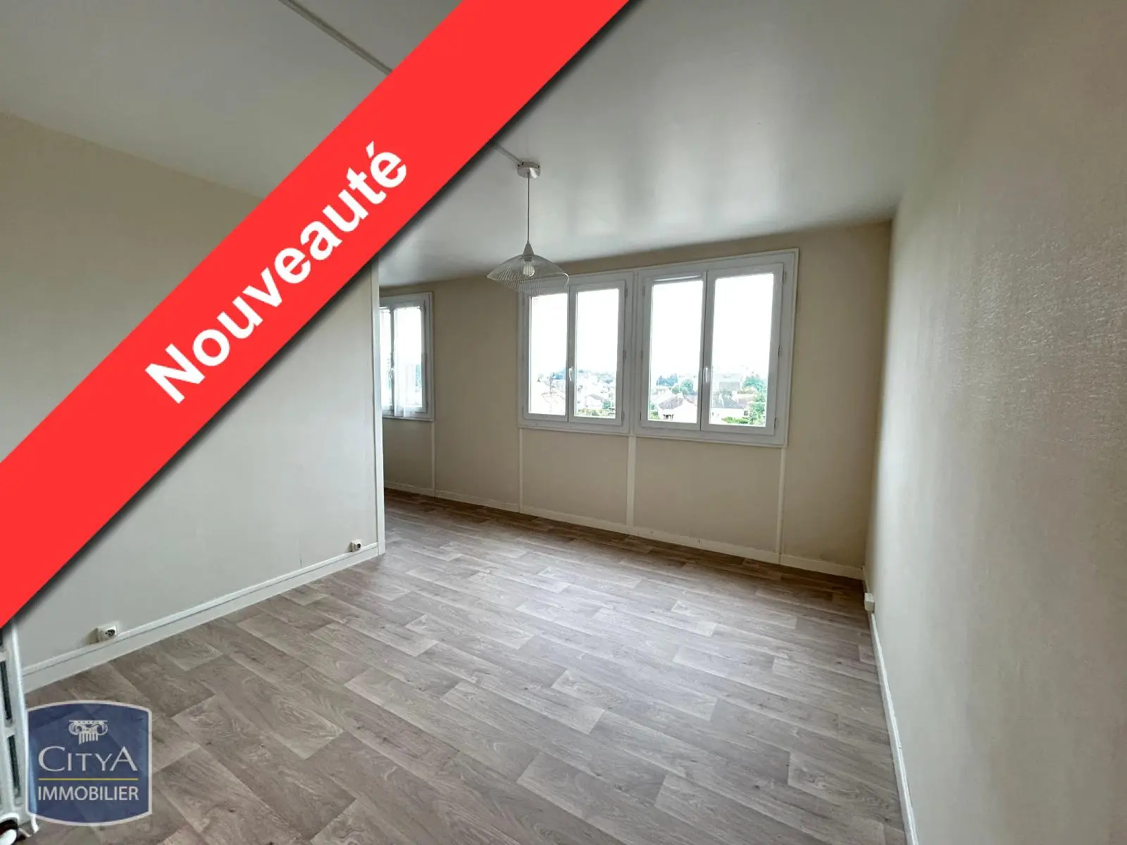 Photo 1 Appartement 3 pièces 54m²