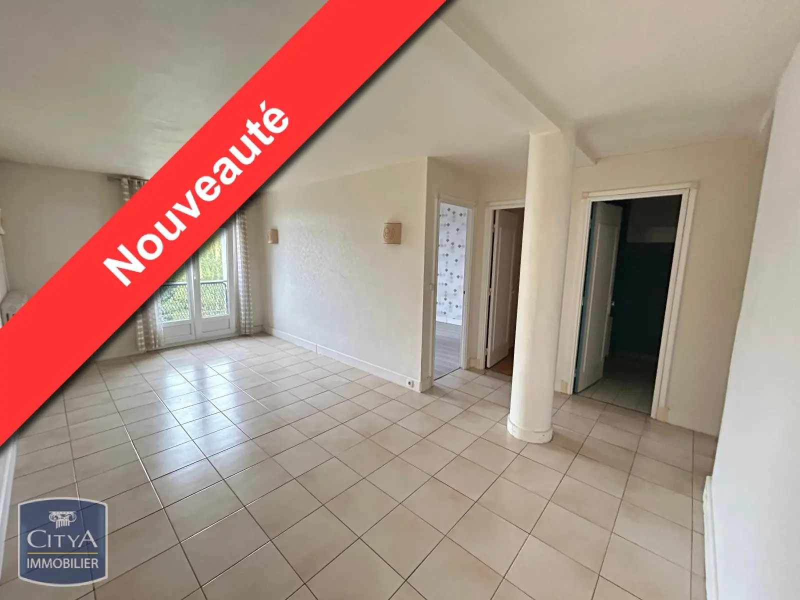 Photo 1 Appartement 2 pièces 54.5m²