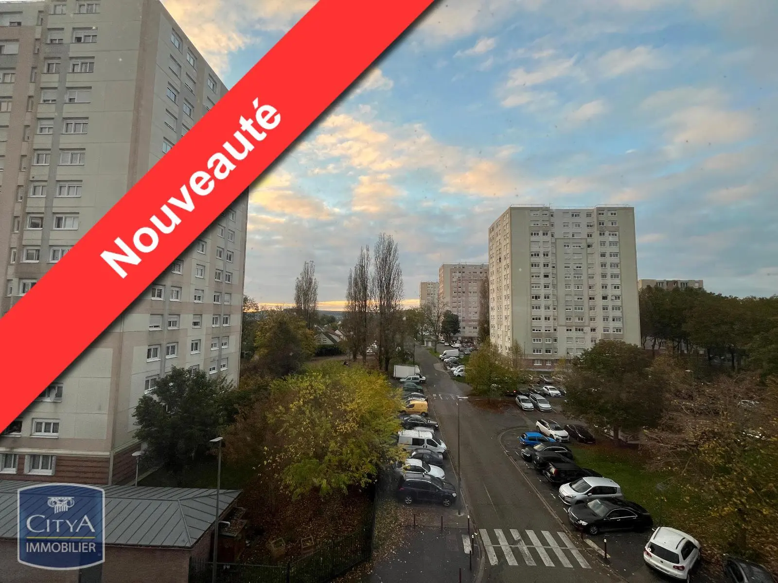 Photo 1 Appartement 4 pièces 73m²
