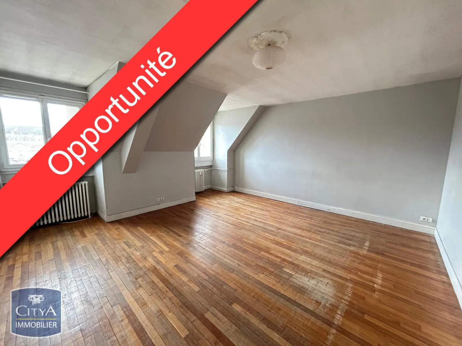 Photo du bien Appartement 4 pièces 107.74m²