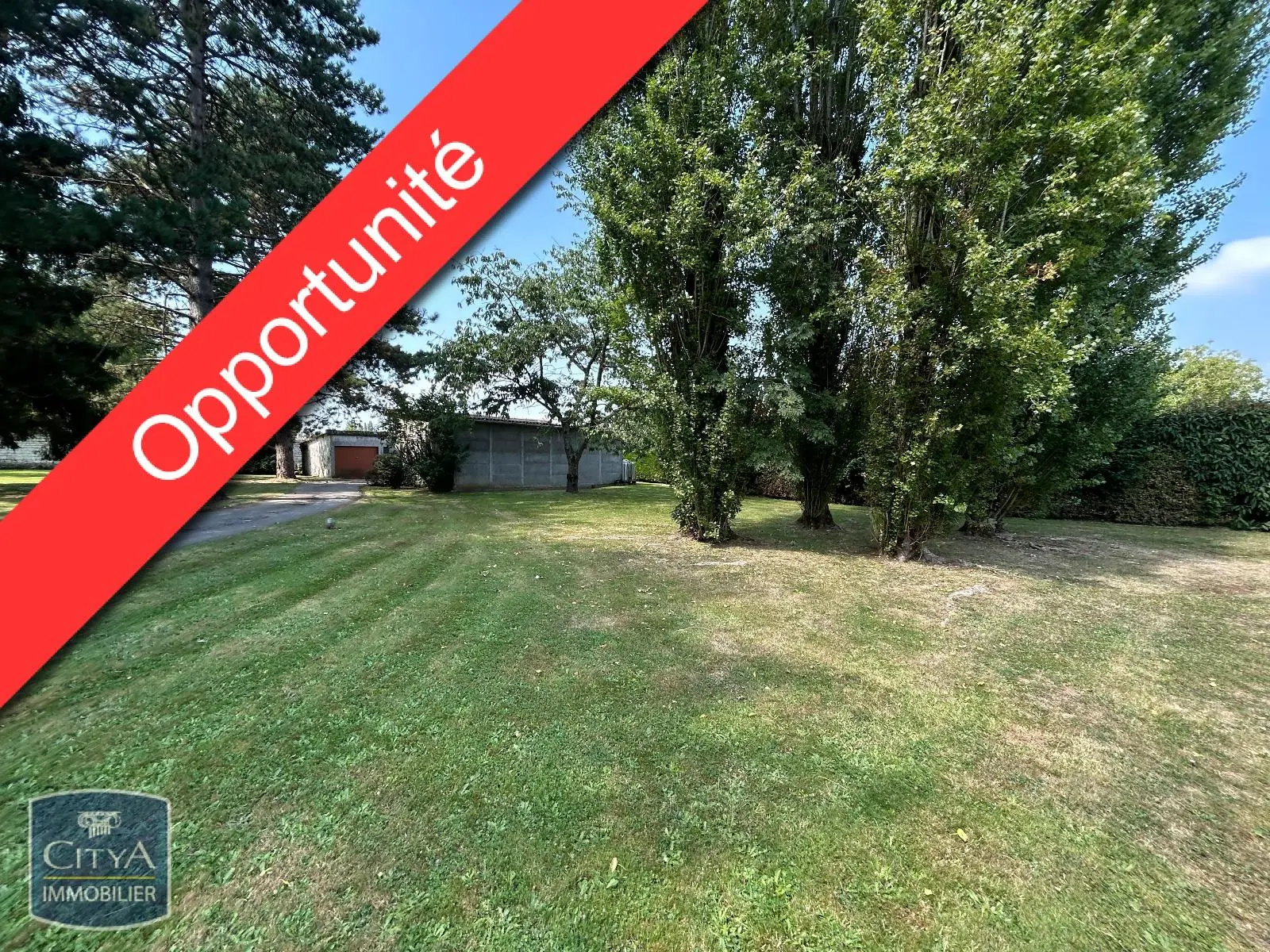 Photo 1 pour Terrain 1450m² Photo 1 Terrain 1450m²