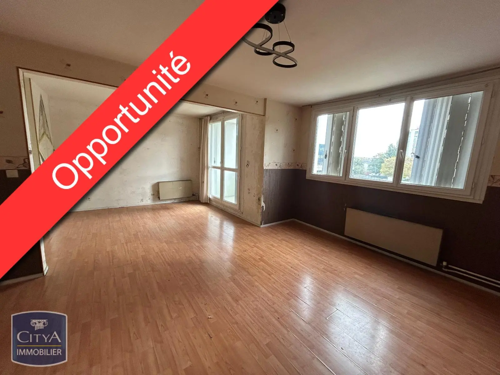 Photo 1 Appartement 4 pièces 71m²
