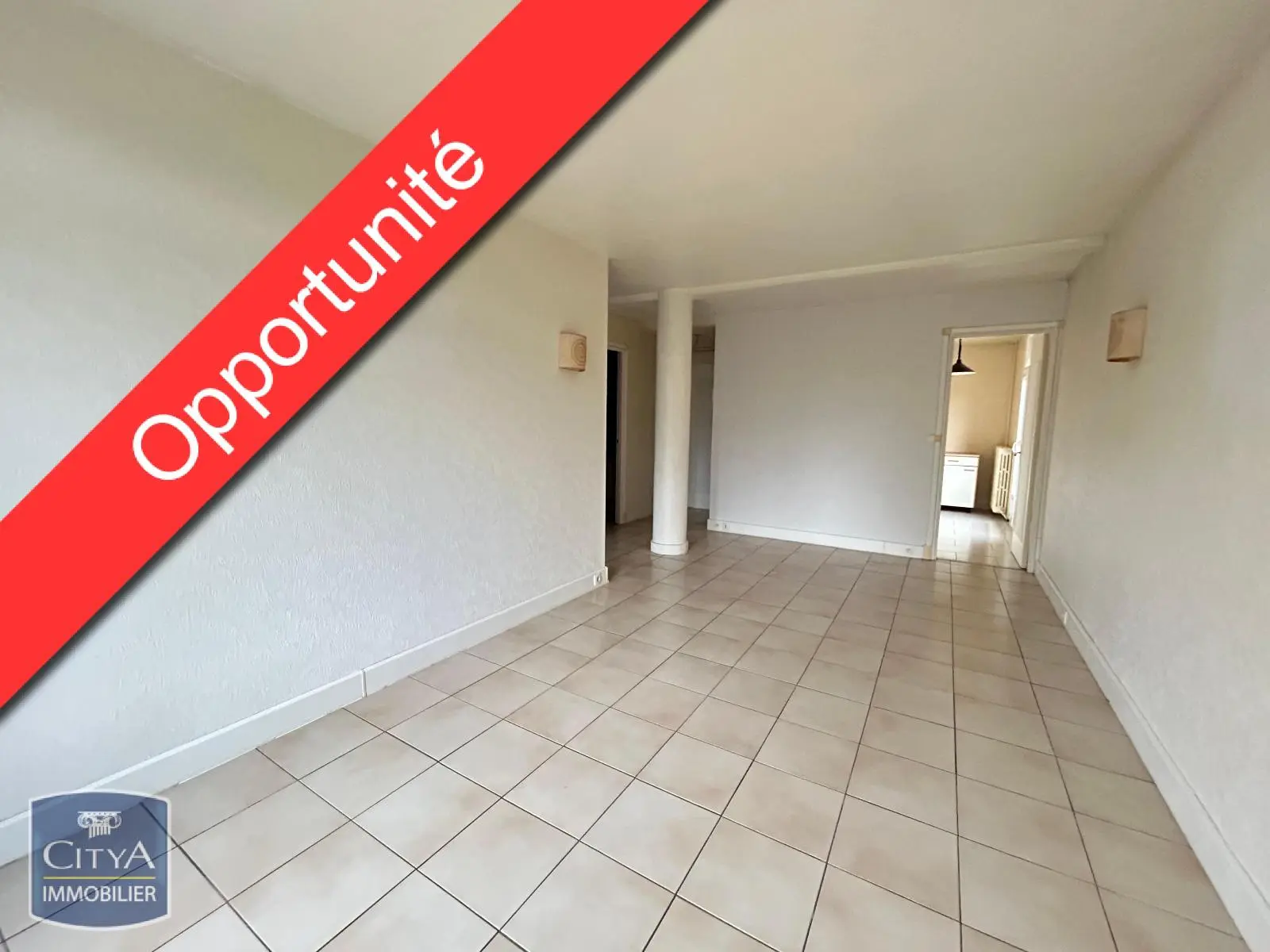 Photo 1 Appartement 2 pièces 54.5m²