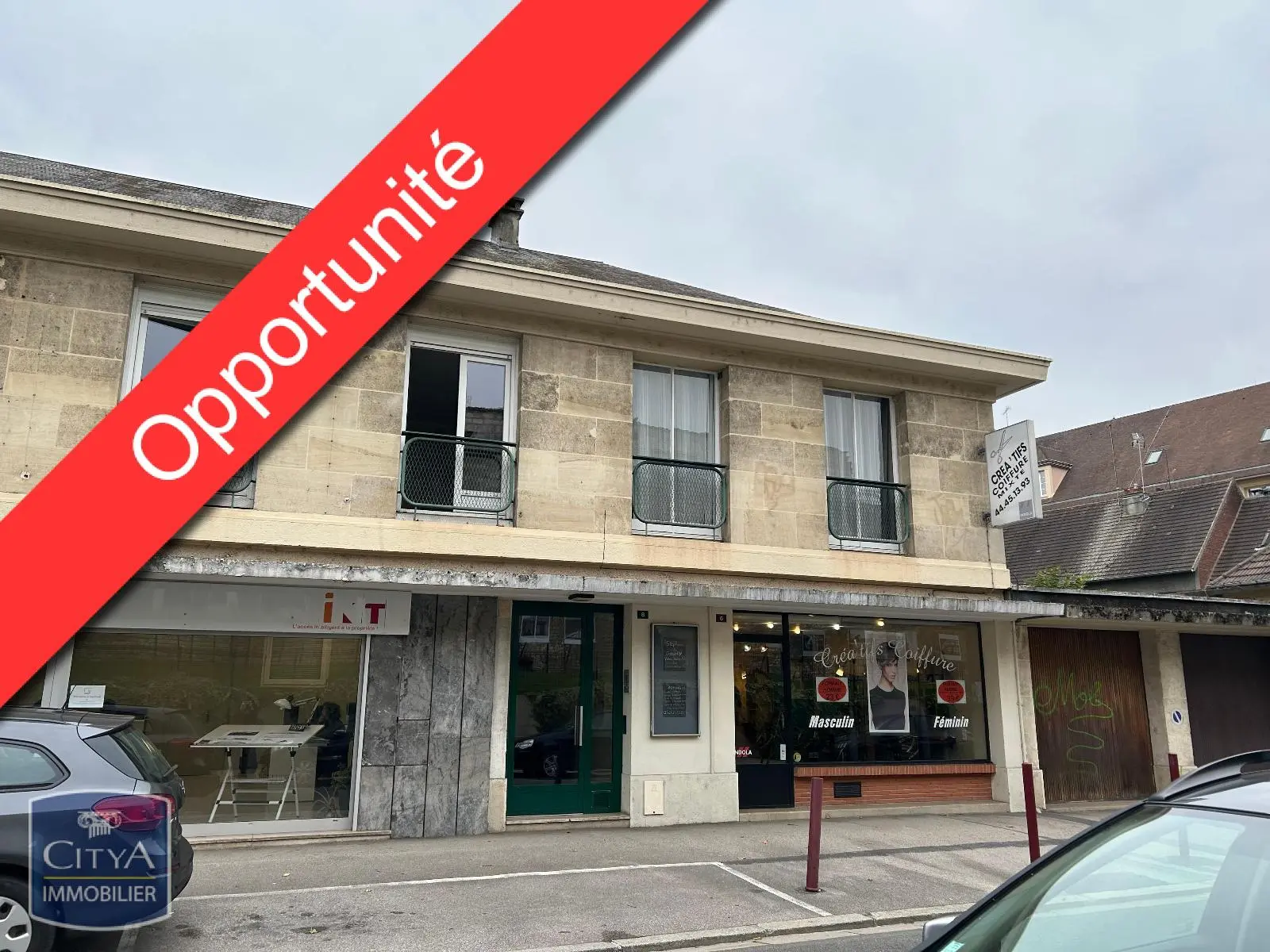 Photo 1 Appartement 3 pièces 46.64m²