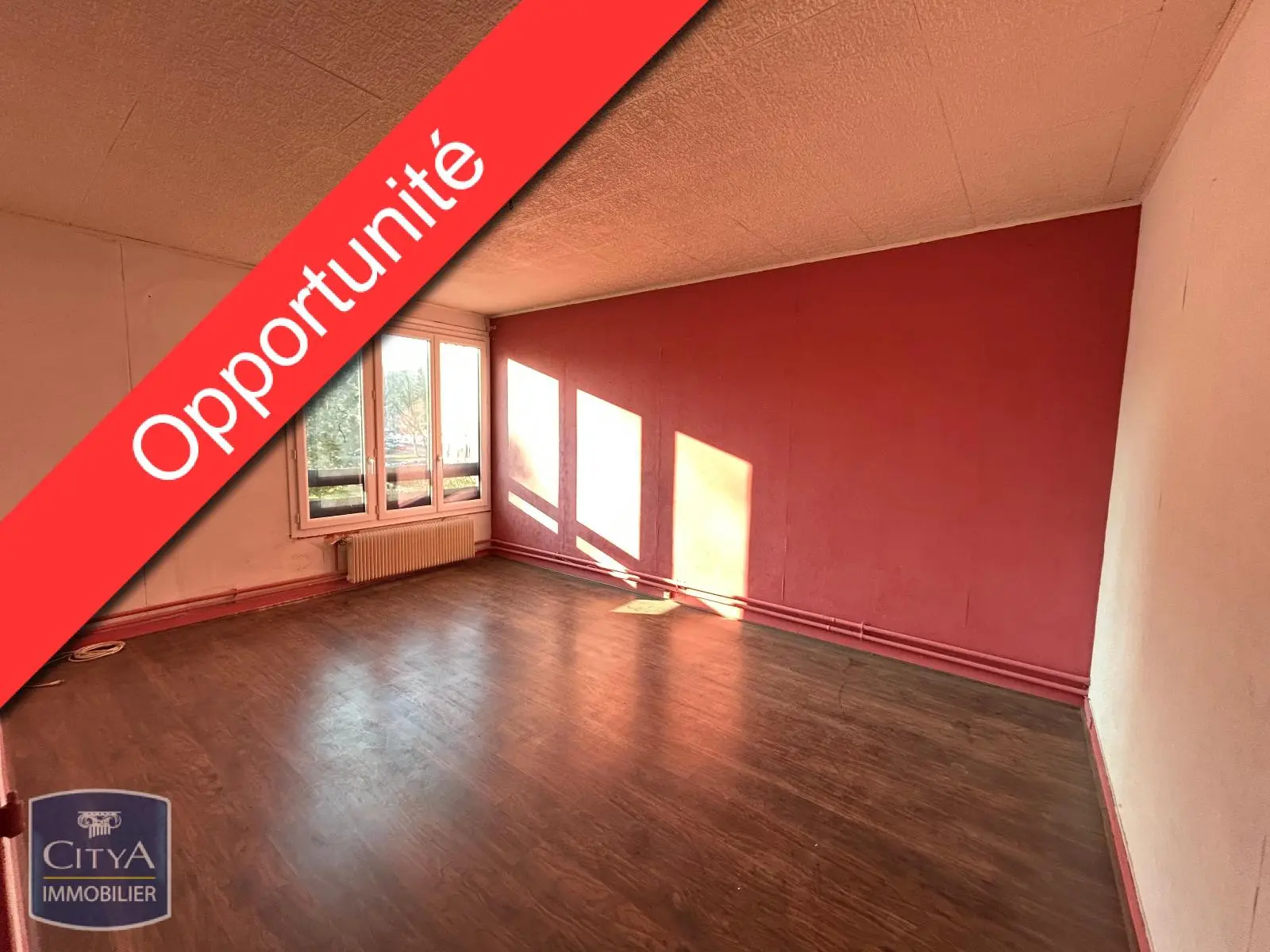 Photo 1 Appartement 3 pièces 60m²