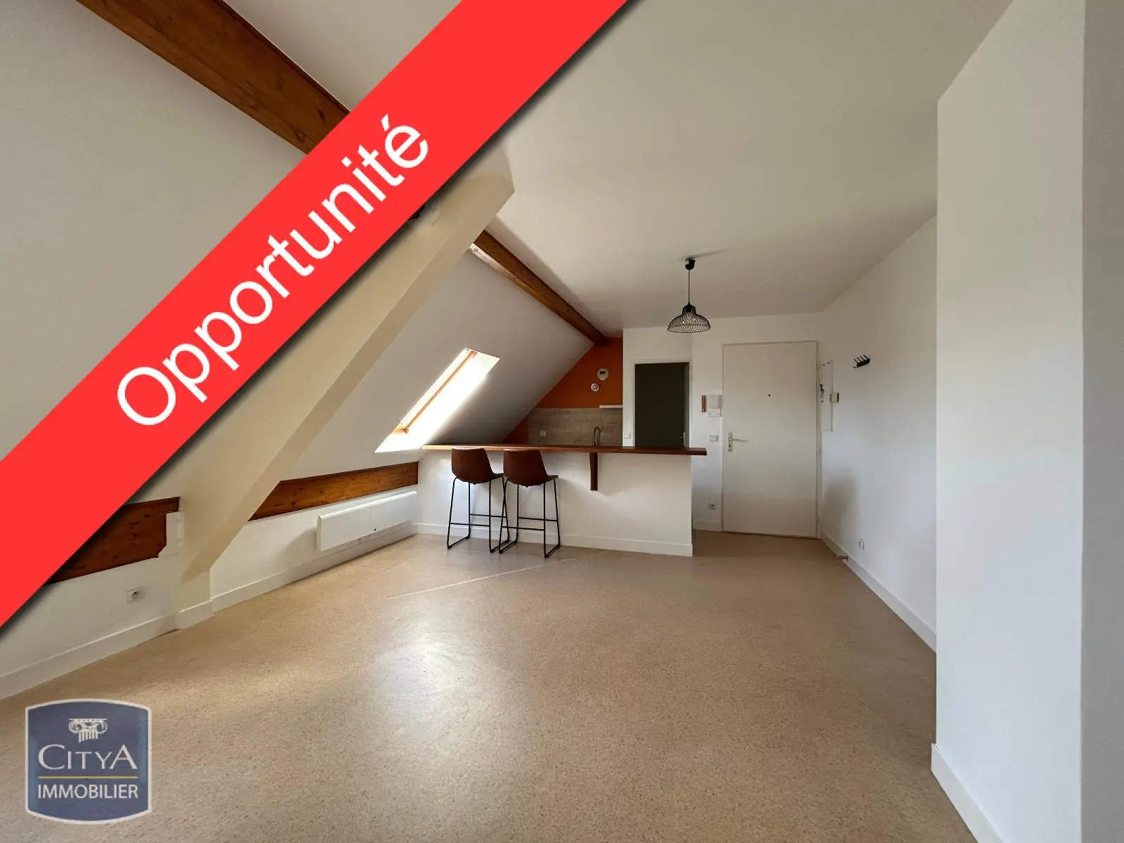 Photo 1 Appartement 2 pièces 38m²