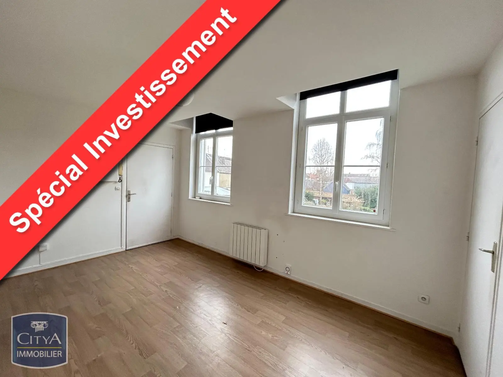 Photo 1 Appartement 1 pièce 25m²