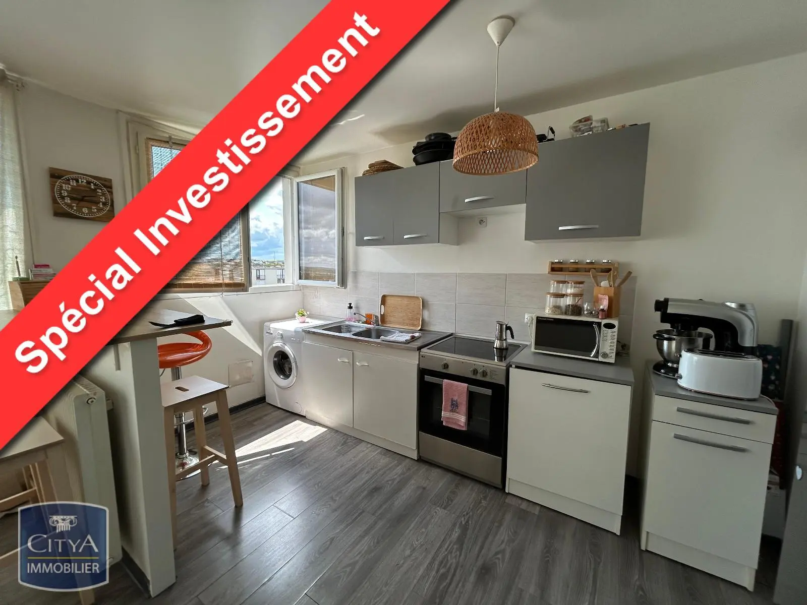 Photo 1 Appartement 2 pièces 44m²