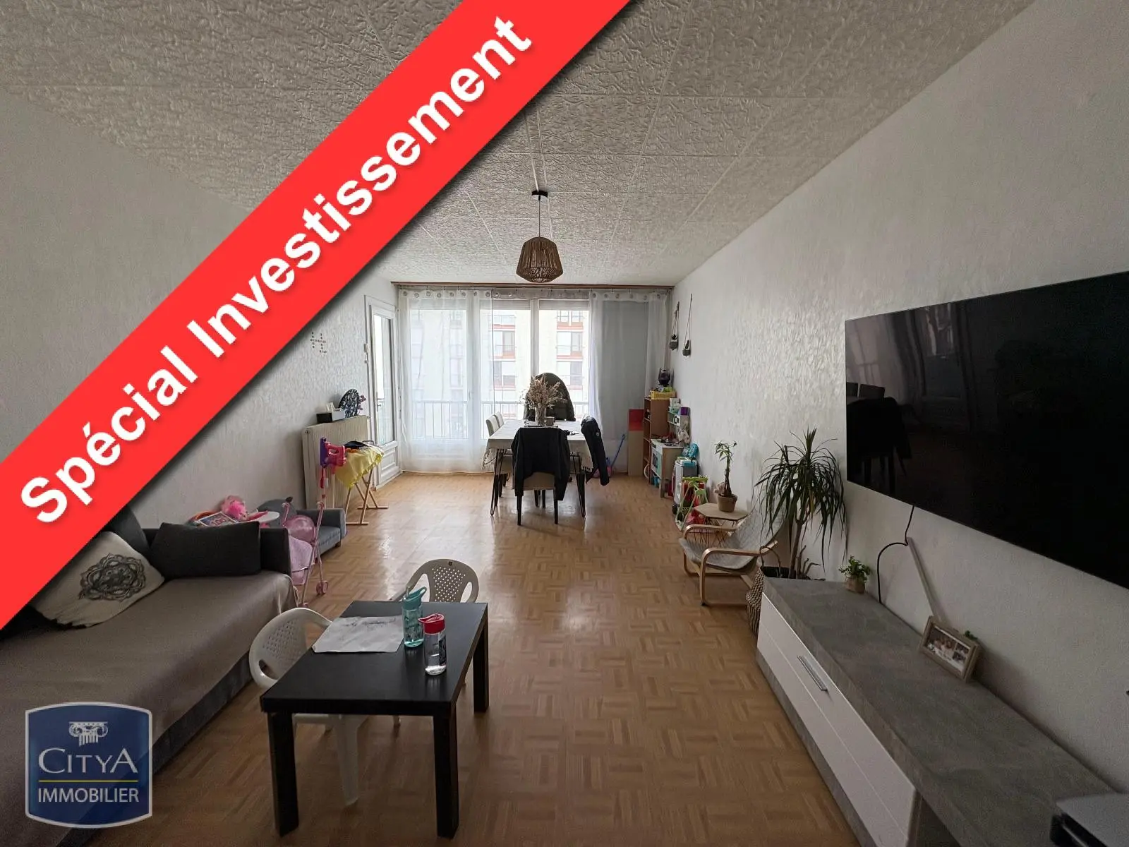 Photo 1 Appartement 3 pièces 65m²