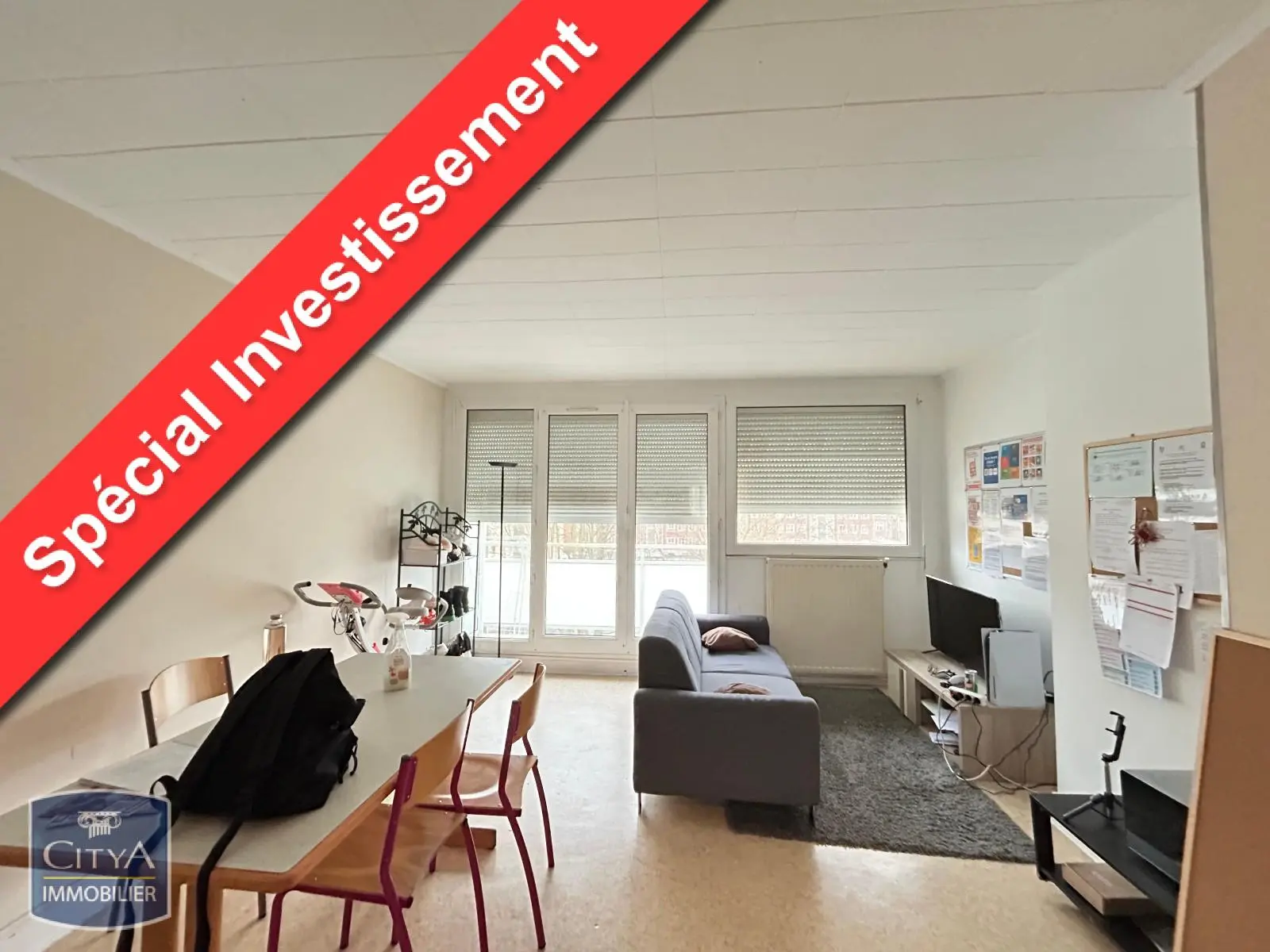 Photo 1 Appartement 3 pièces 64m²