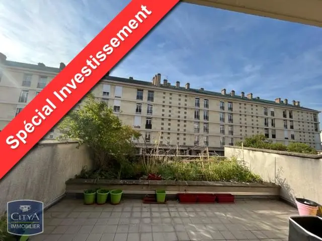 Photo 1 Appartement 2 pièces 40m²