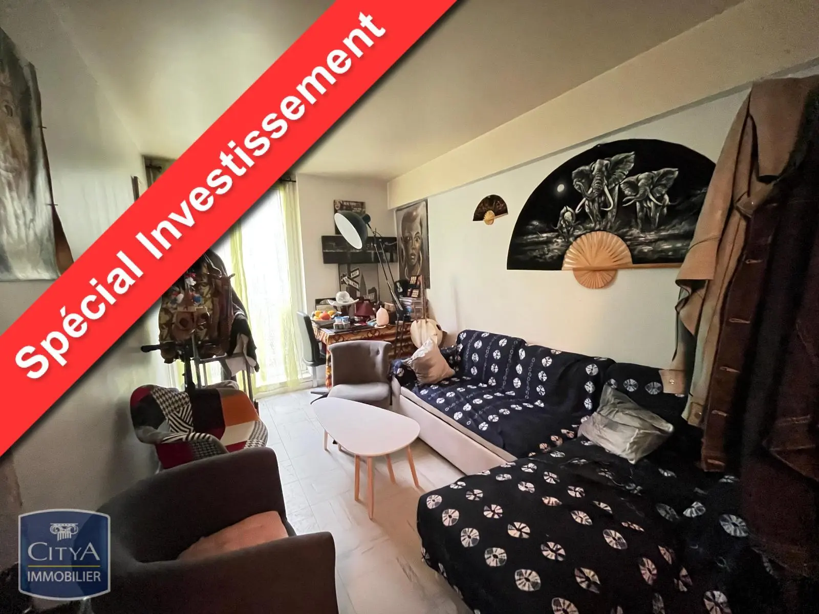 Photo 1 Appartement 3 pièces 58.16m²