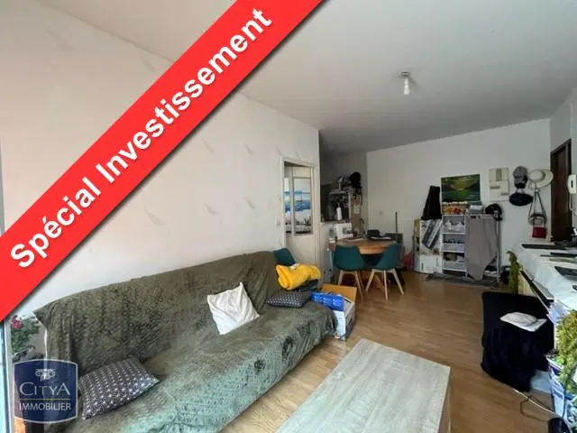 Photo 1 Appartement 2 pièces 40m²