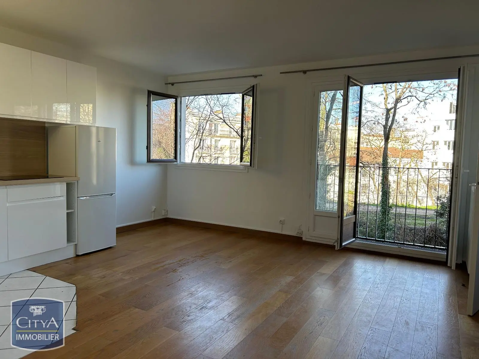 Photo 1 Appartement 2 pièces 39.78m²