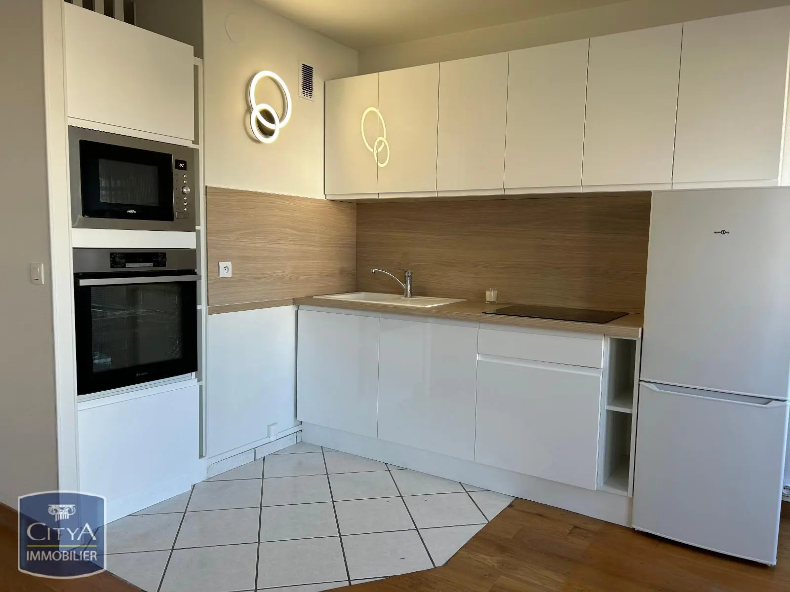 Photo 2 Appartement 2 pièces 39.78m²