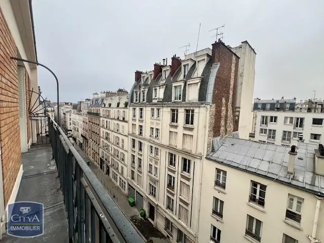 Photo 1 Appartement 1 pièce 42.29m²