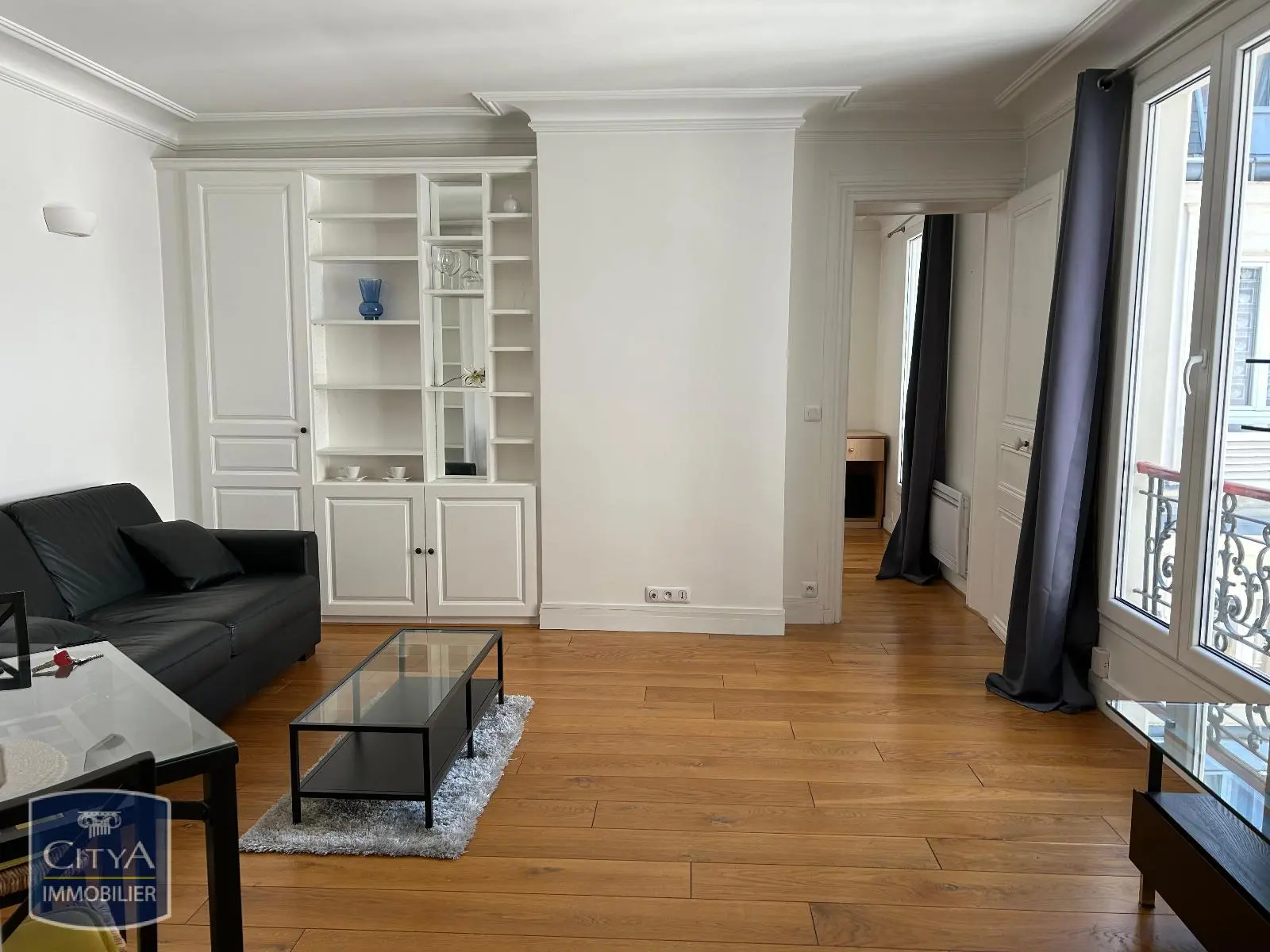 Photo 1 Appartement 2 pièces 37.85m²