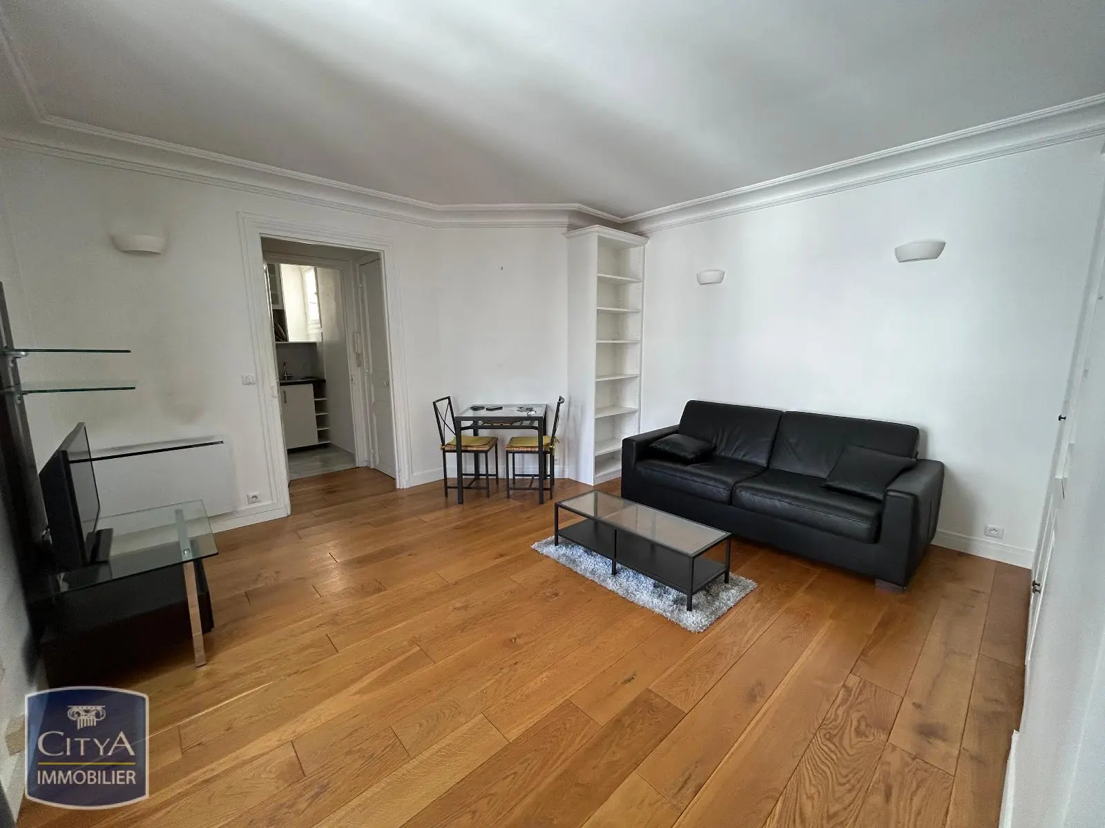 Photo 3 Appartement 2 pièces 37.85m²