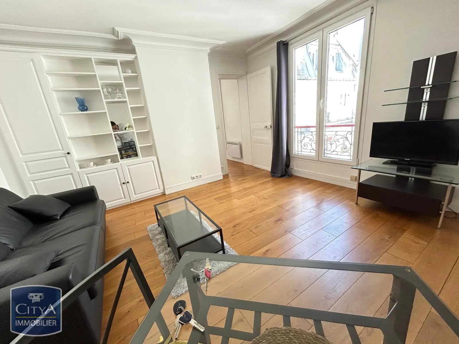 Photo 2 Appartement 2 pièces 37.85m²