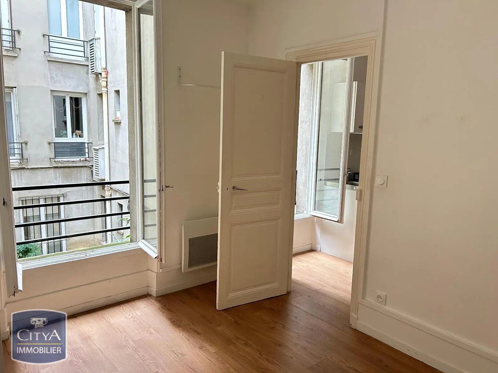 Photo 3 Appartement 1 pièce 21.4m²