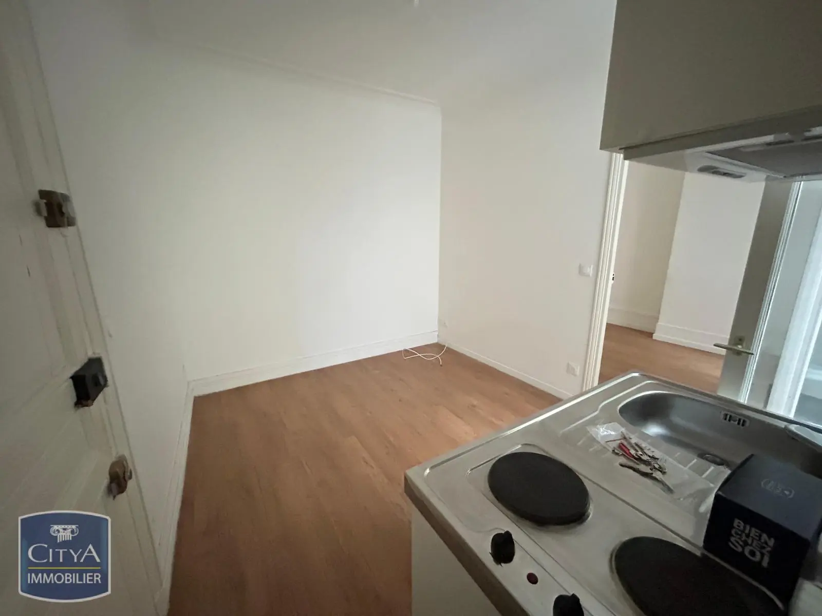 Photo 7 Appartement 1 pièce 21.4m²