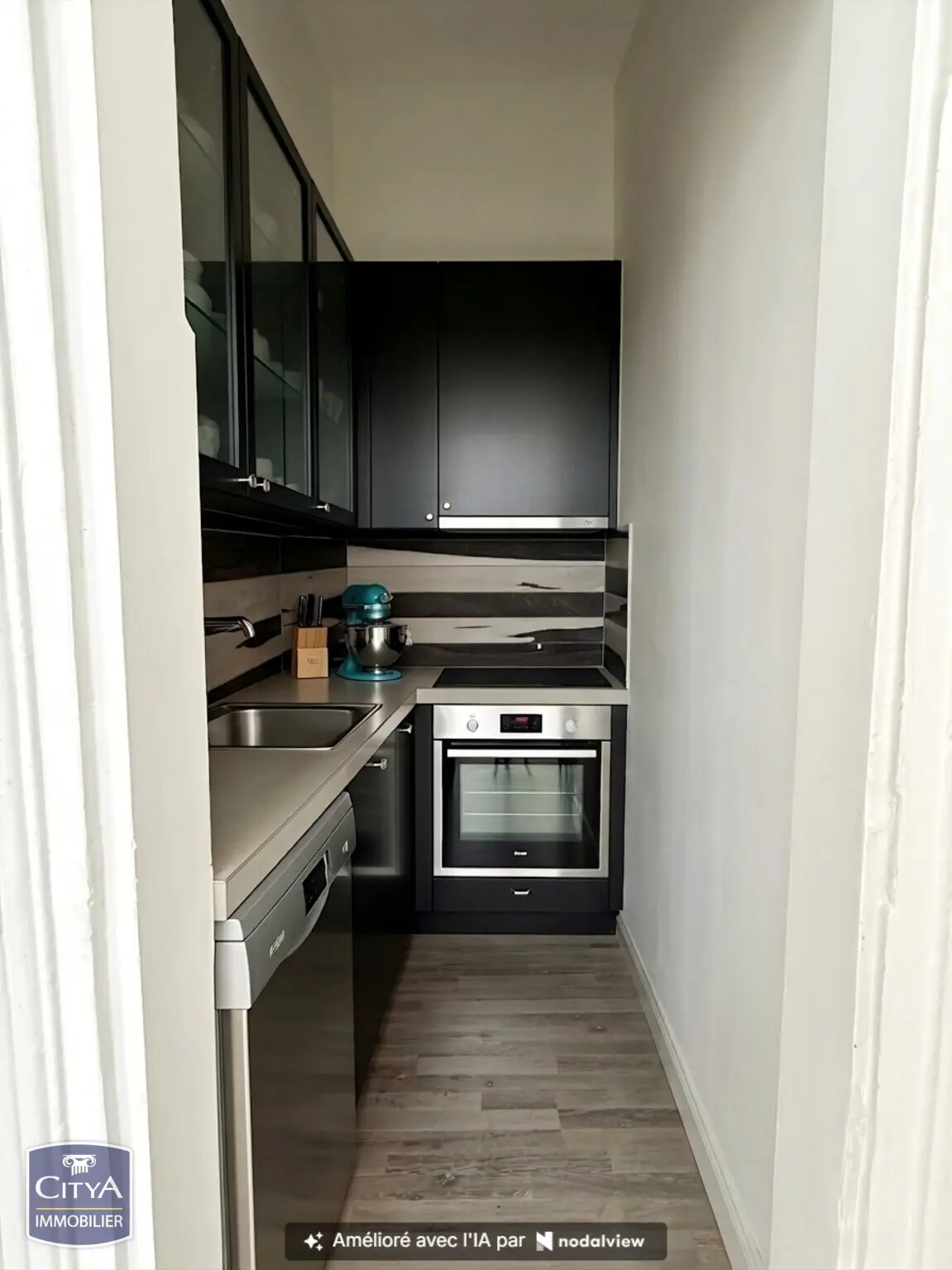 Photo 5 Appartement 2 pièces 15.55m²