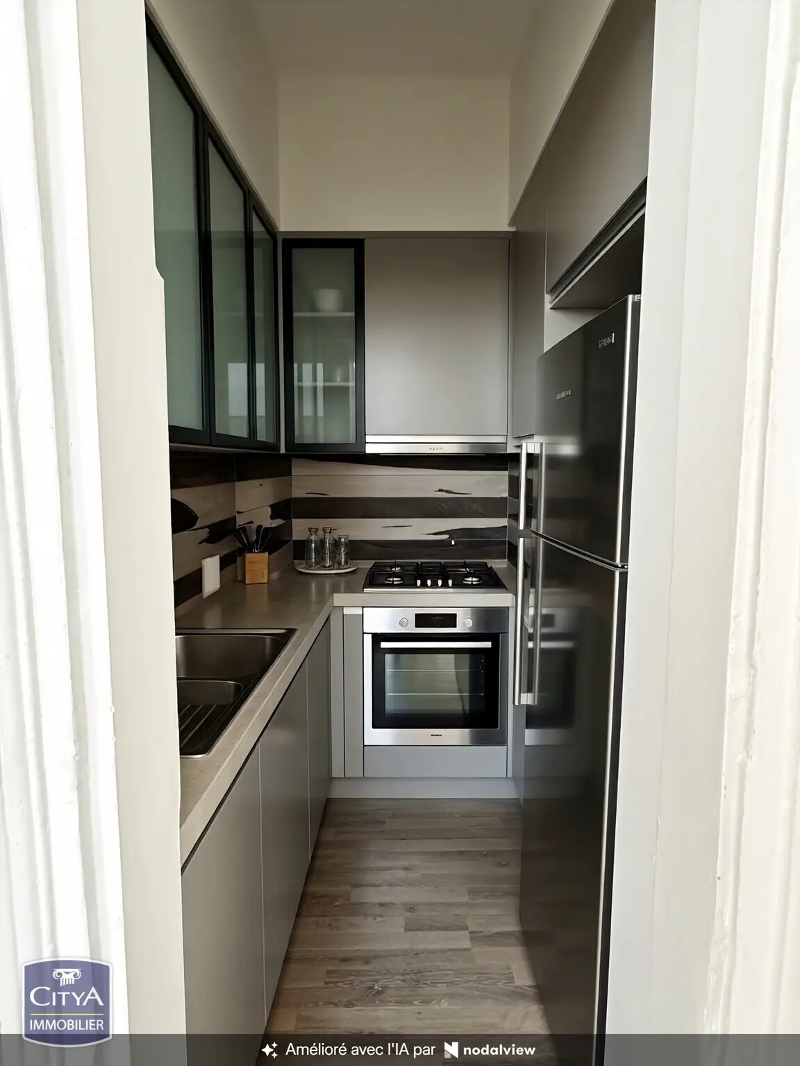 Photo 6 Appartement 2 pièces 15.55m²