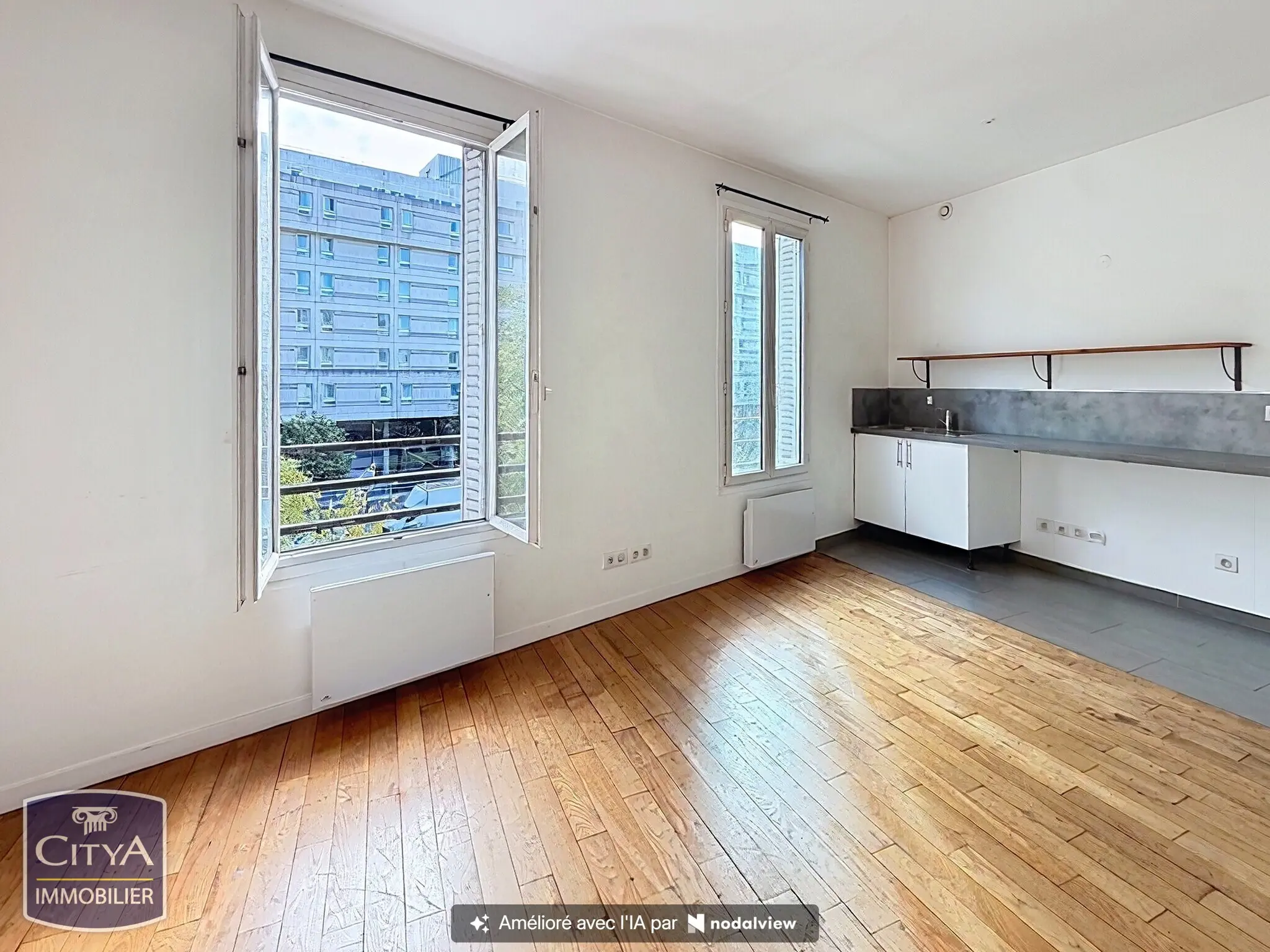 Photo 3 Appartement 2 pièces 35.5m²