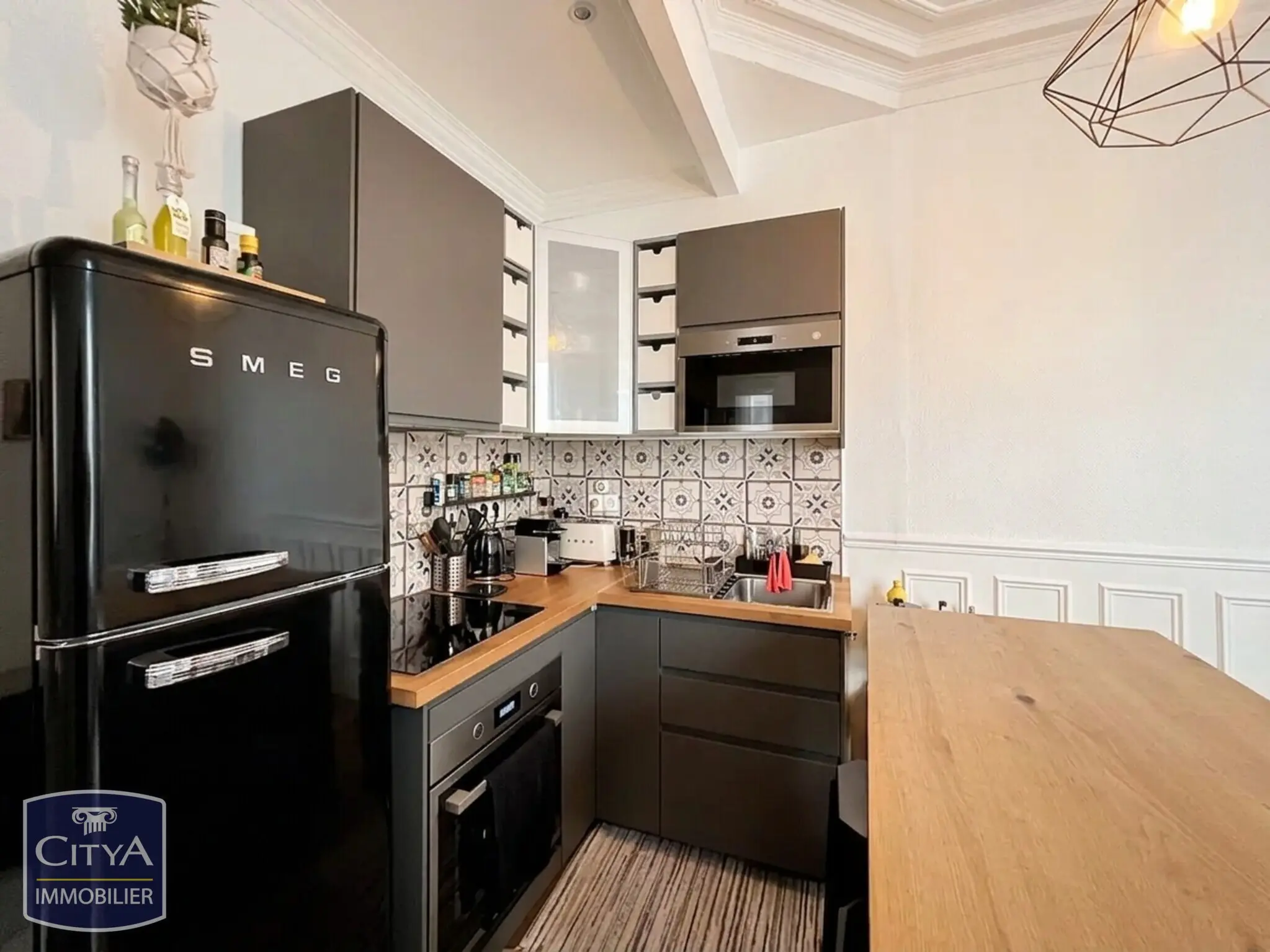 Photo 3 Appartement 2 pièces 32.6m²
