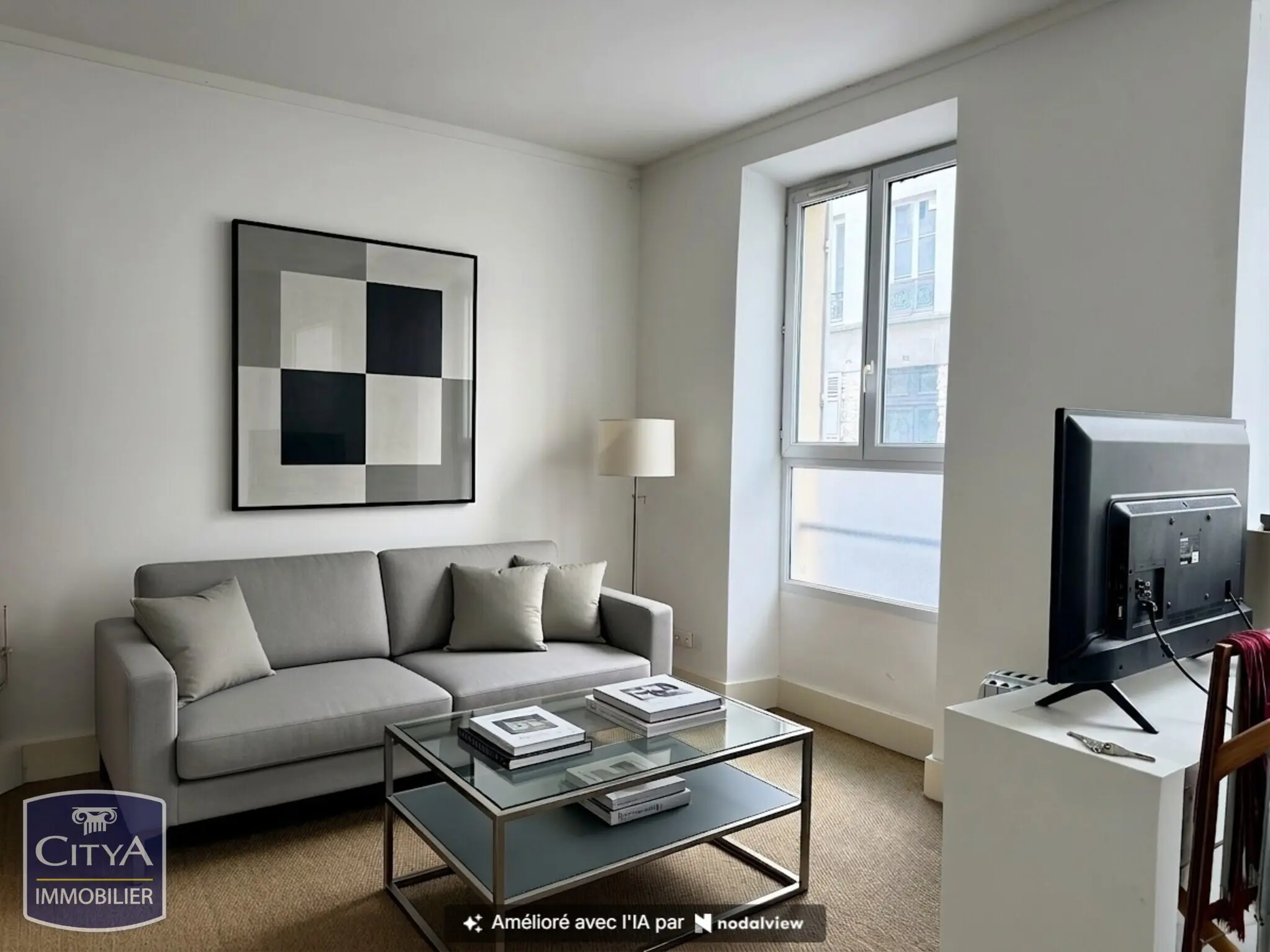 Photo 1 Appartement 2 pièces 15.55m²