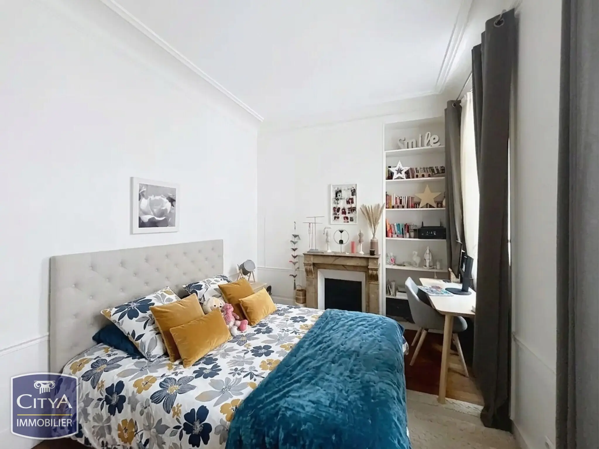 Photo 2 Appartement 2 pièces 32.6m²