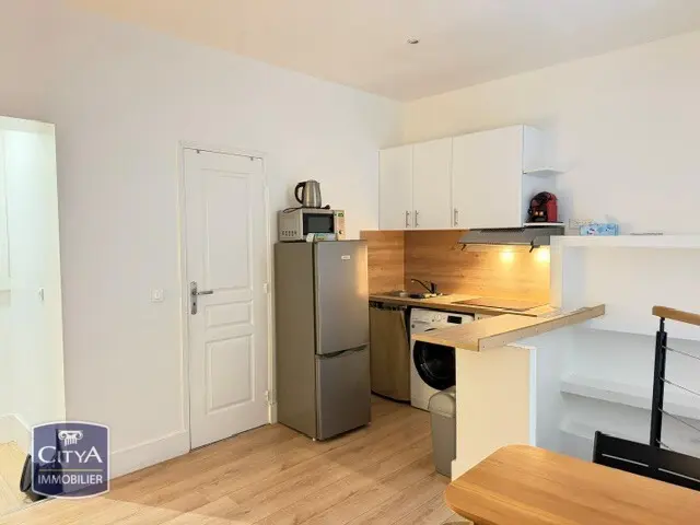 Photo 4 Appartement 2 pièces 27m²