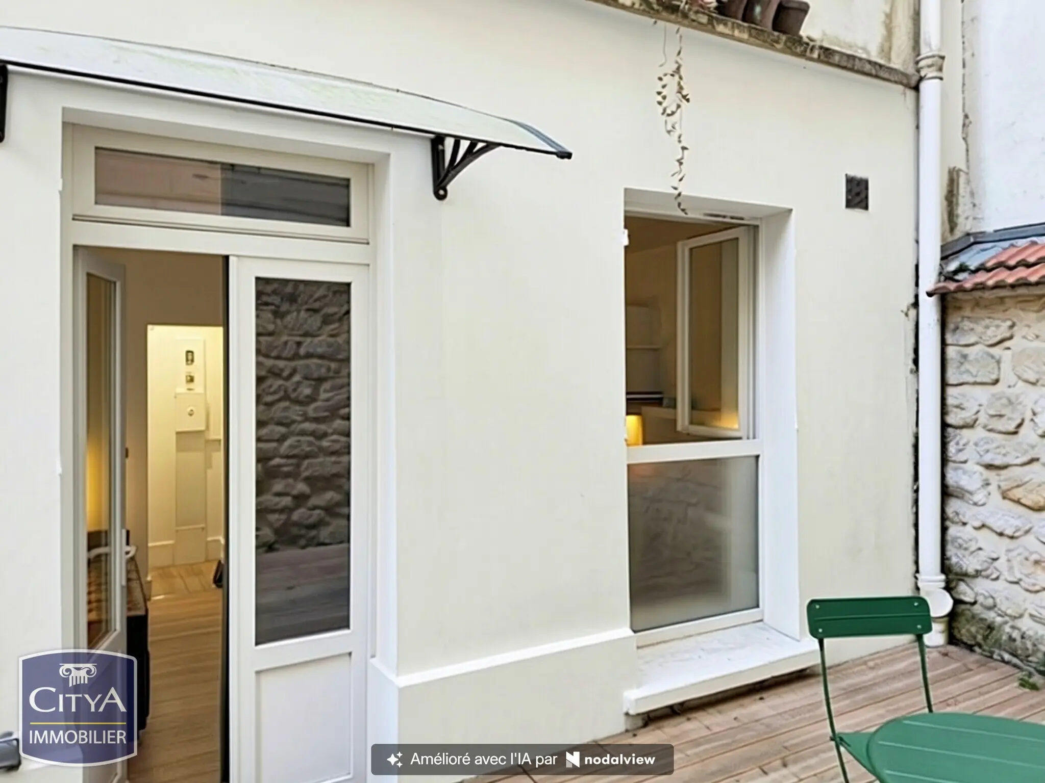 Photo 1 Appartement 2 pièces 27m²