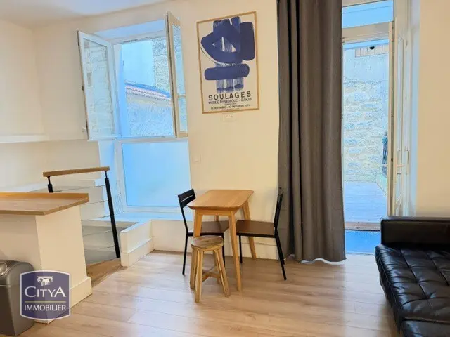Photo 3 Appartement 2 pièces 27m²