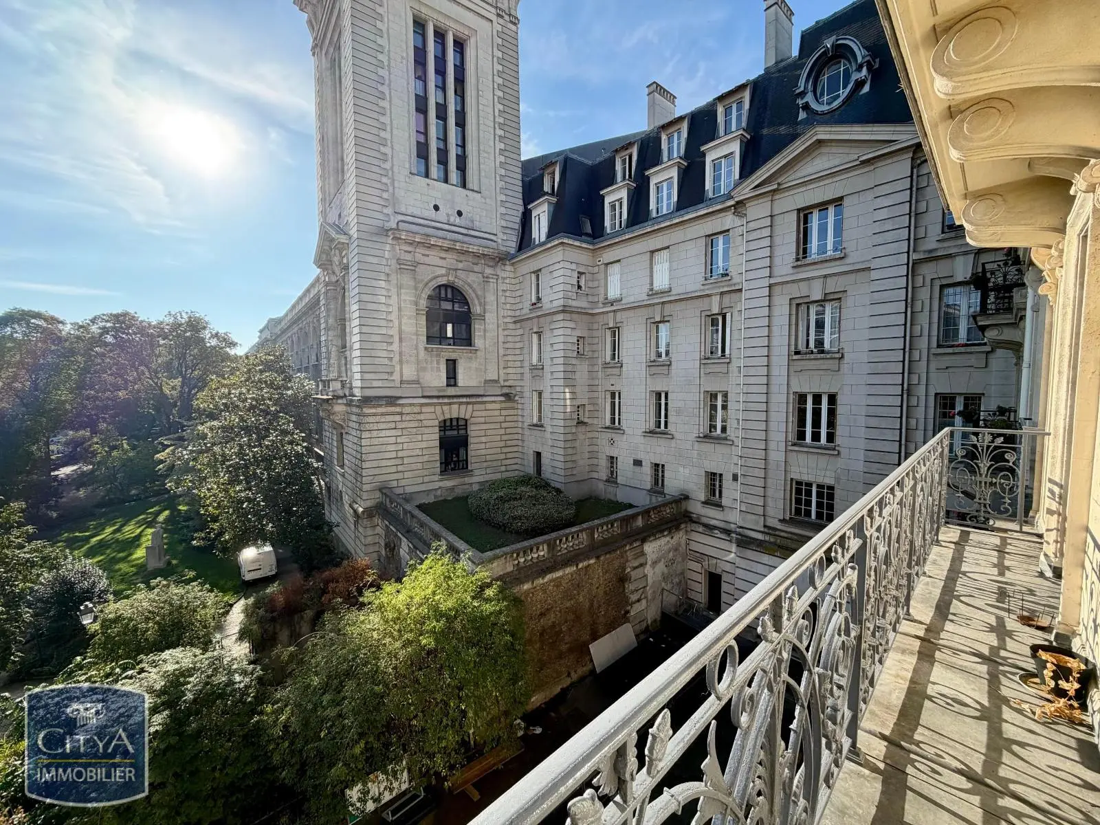 Photo 3 appartement Paris 5e Arrondissement