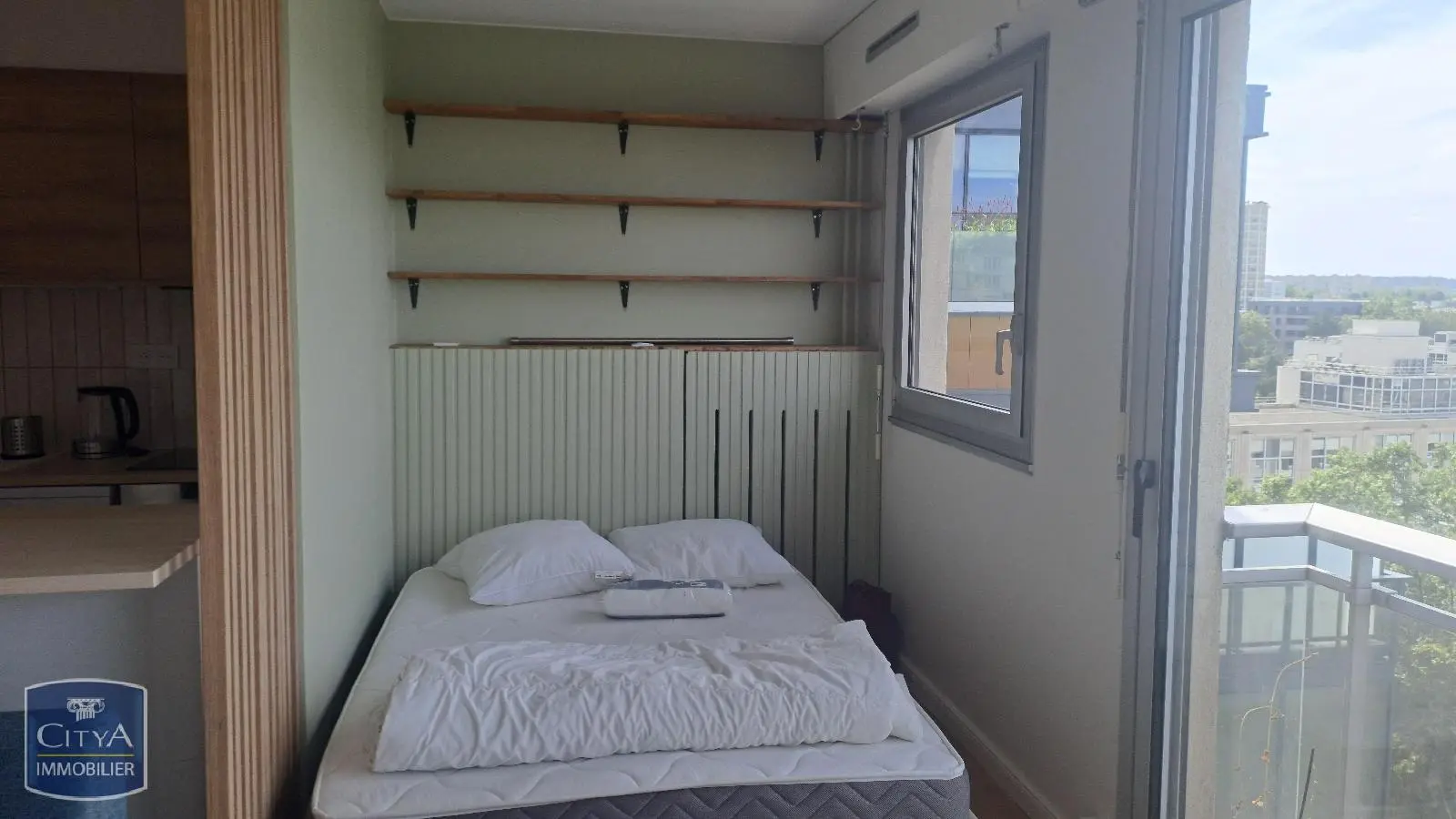 Photo 4 Appartement 1 pièce 29.23m²