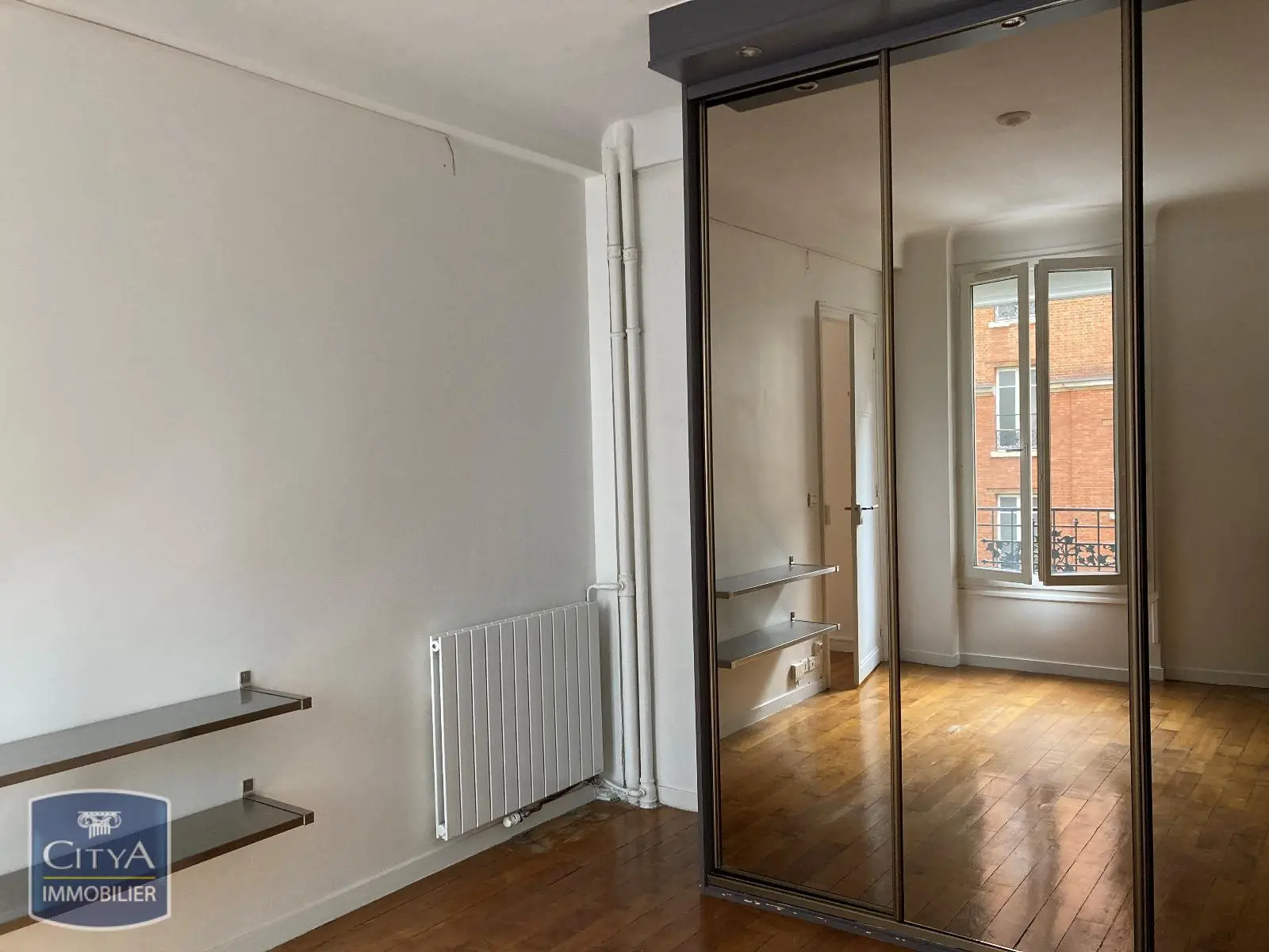 Photo 3 Appartement 2 pièces 39.38m²