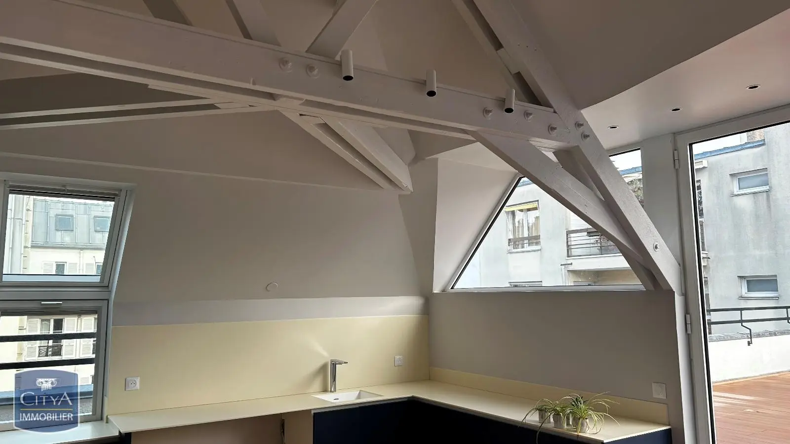 Photo 5 Appartement 2 pièces 52.5m²