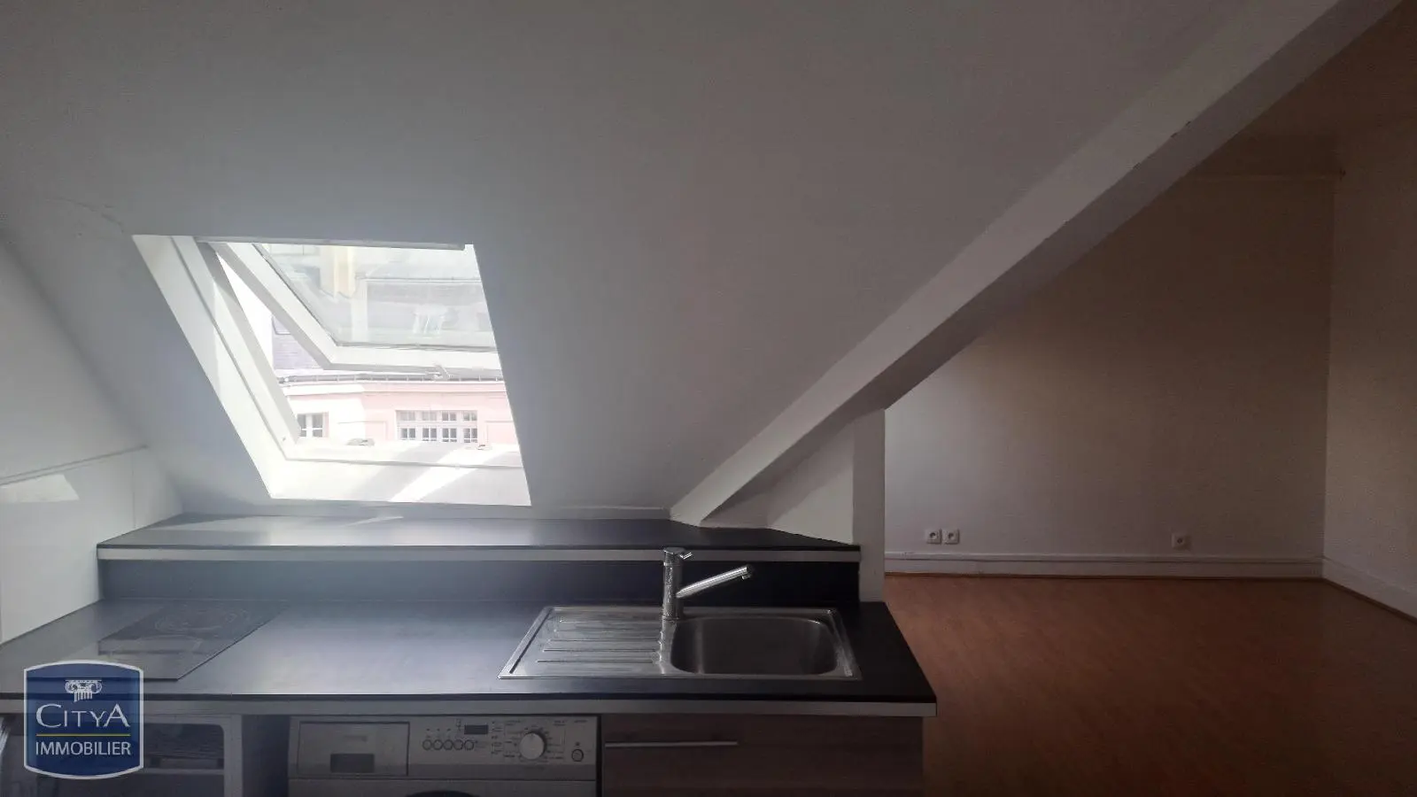 Photo 4 Appartement 1 pièce 19.7m²