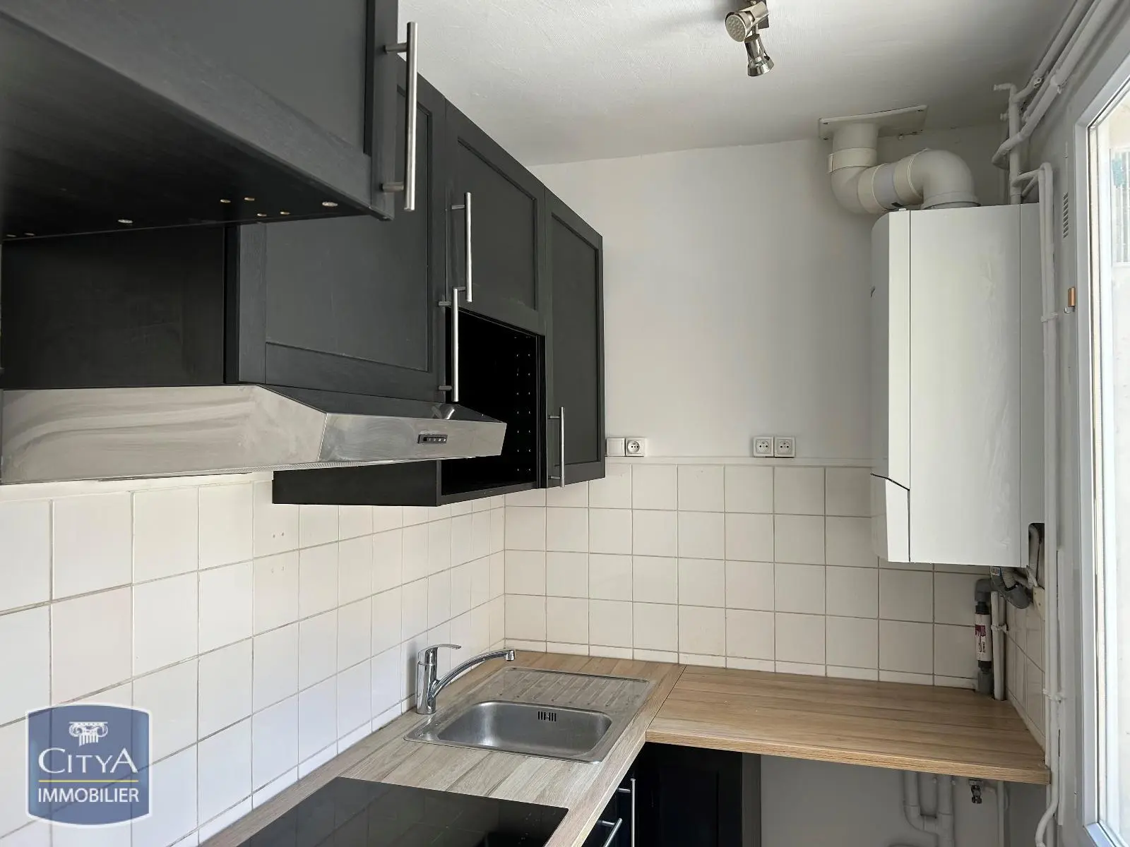 Photo 2 Appartement 3 pièces 46.42m²