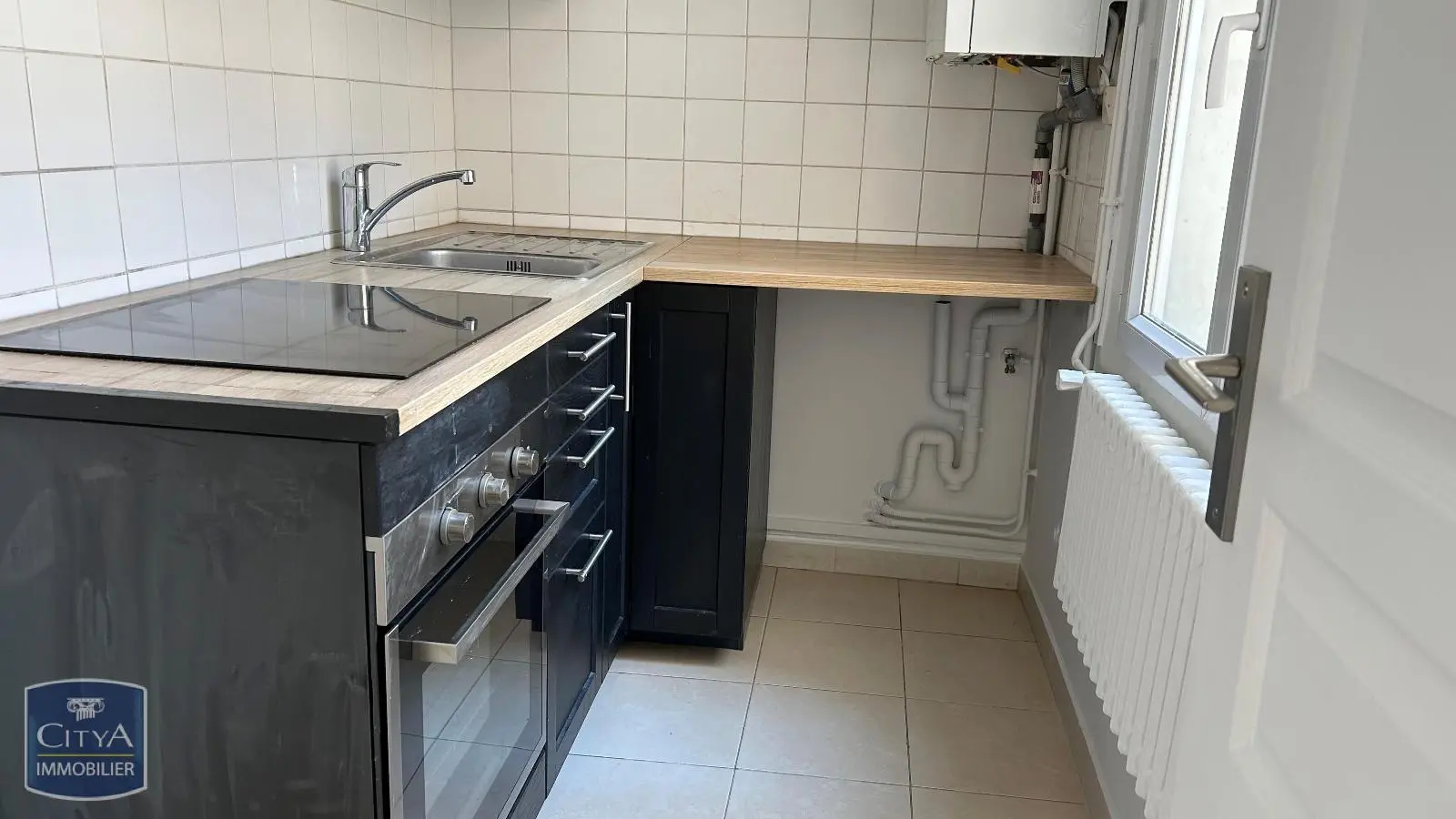 Photo 3 Appartement 3 pièces 46.42m²