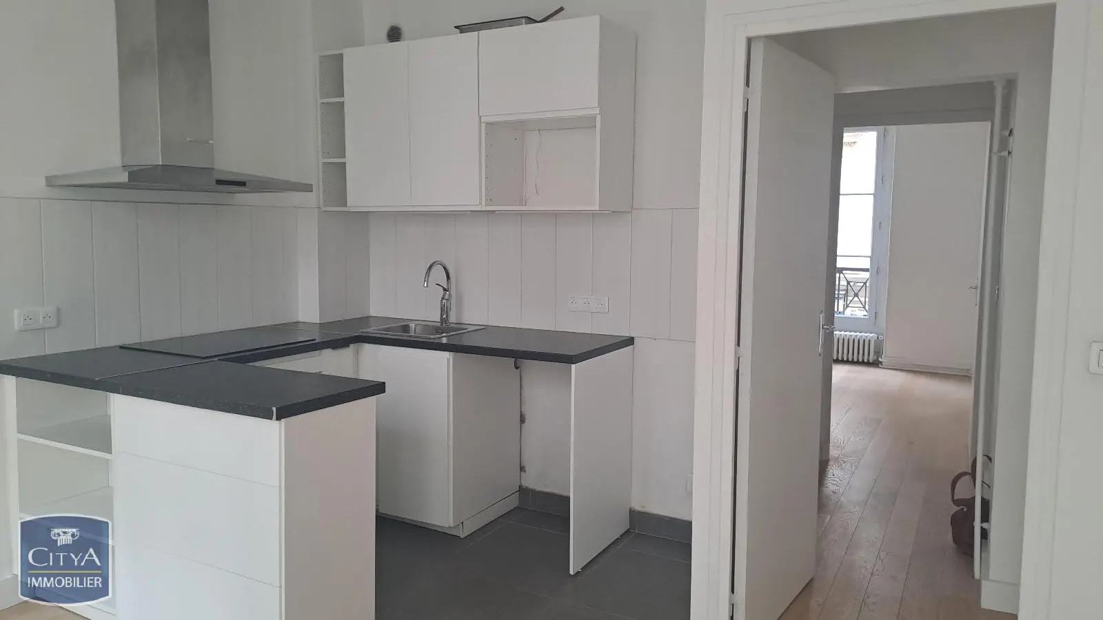 Photo 3 Appartement 3 pièces 56.21m²