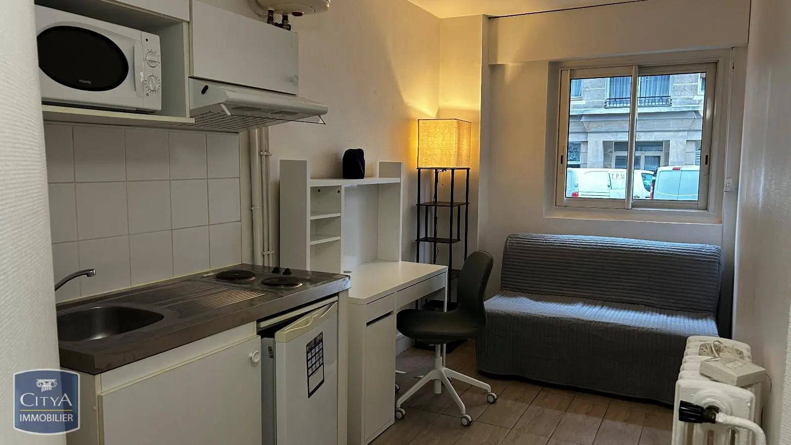 Photo 3 Appartement 1 pièce 10.79m²