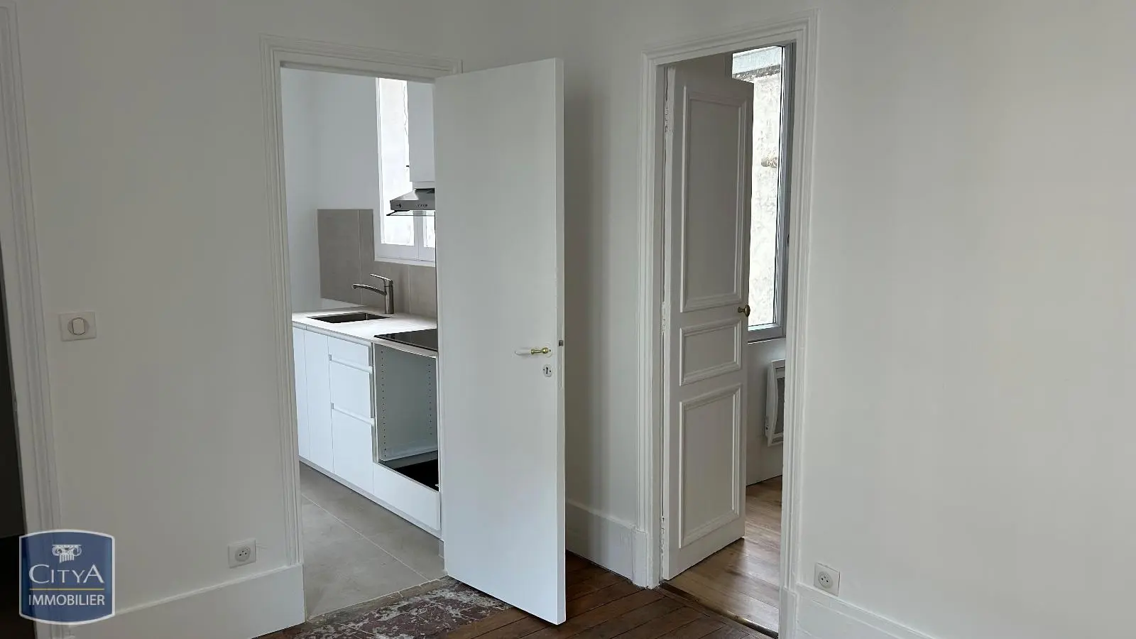 Photo 2 Appartement 3 pièces 45.68m²