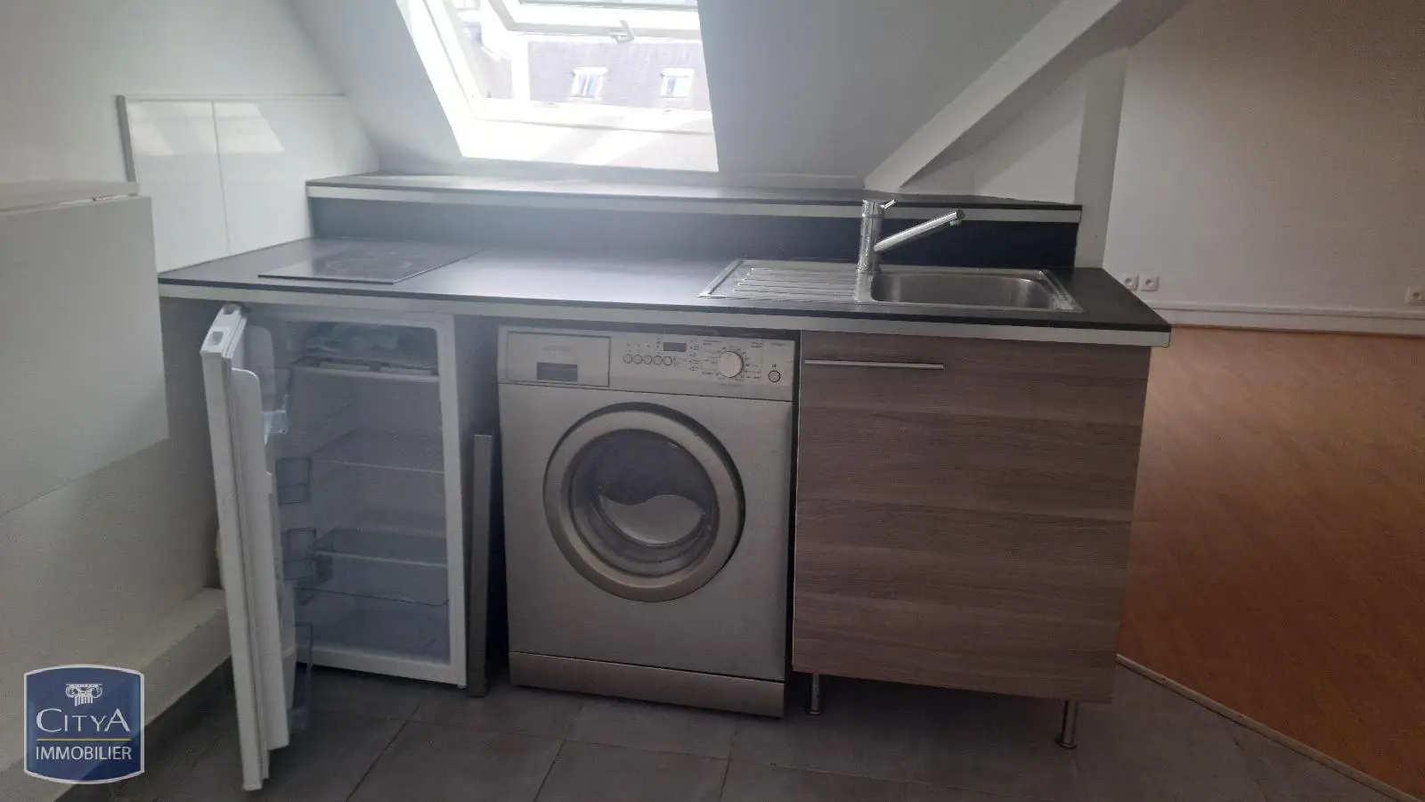 Photo 5 Appartement 1 pièce 19.7m²