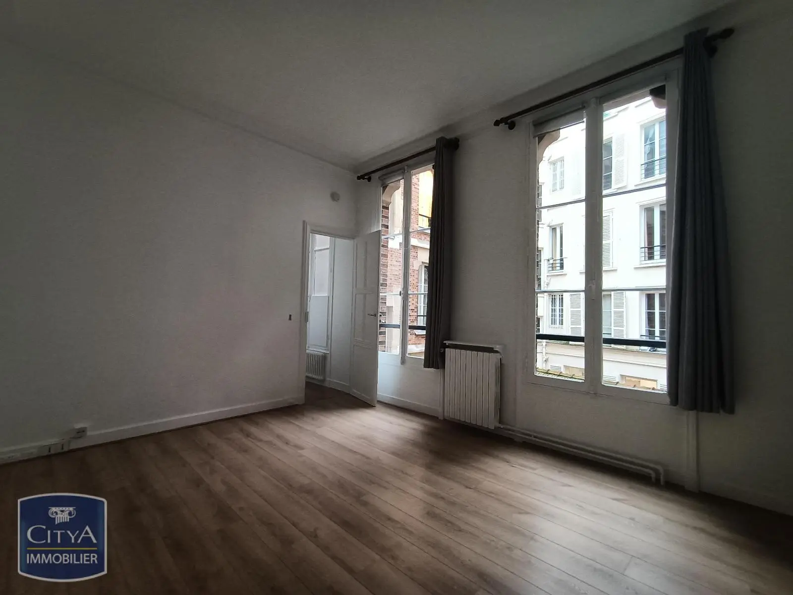 Photo 2 Appartement 1 pièce 25.13m²